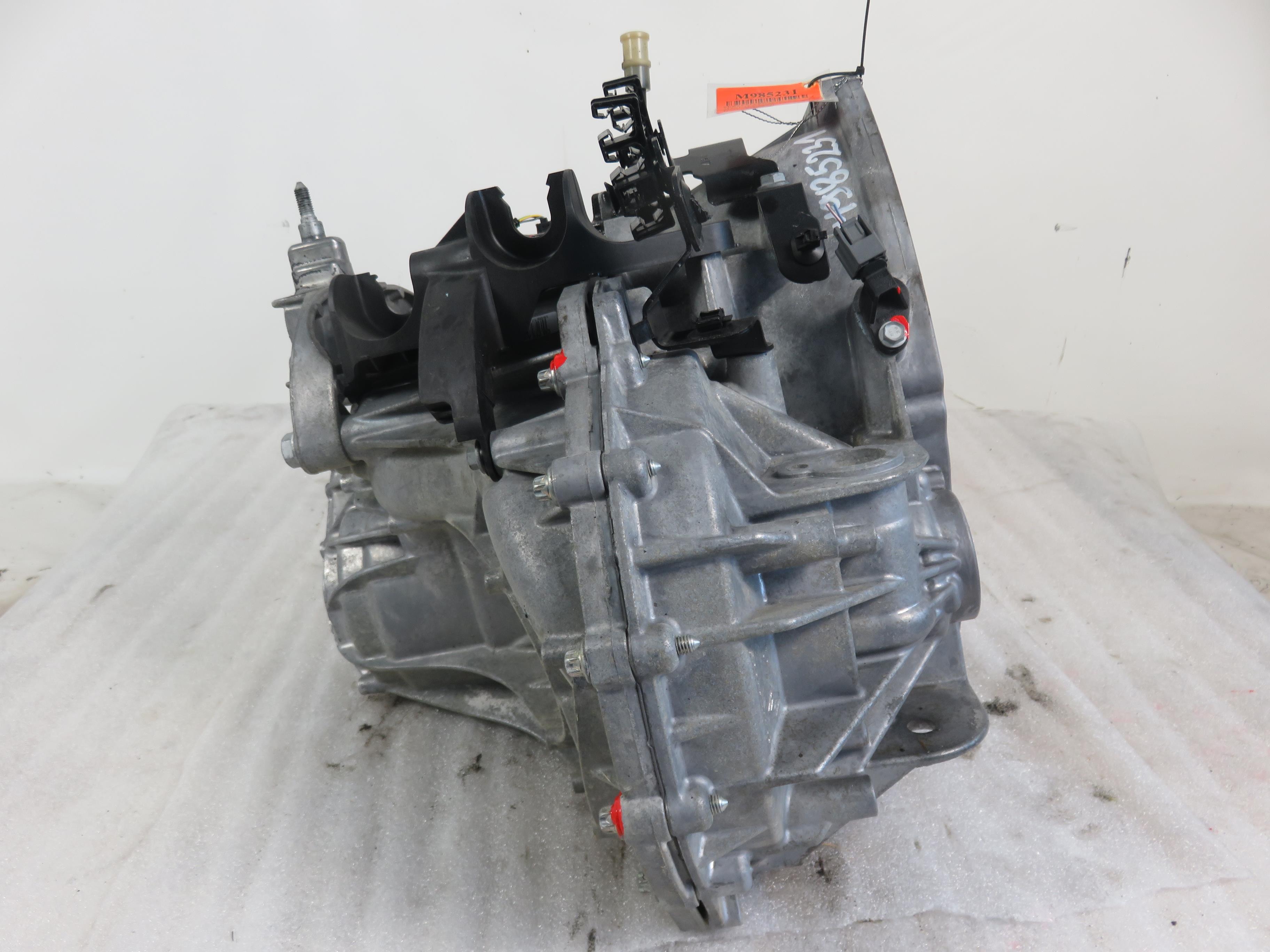 RENAULT Trafic 3 generation (2014-2023) Коробка передач PF6040, C261897 25409479