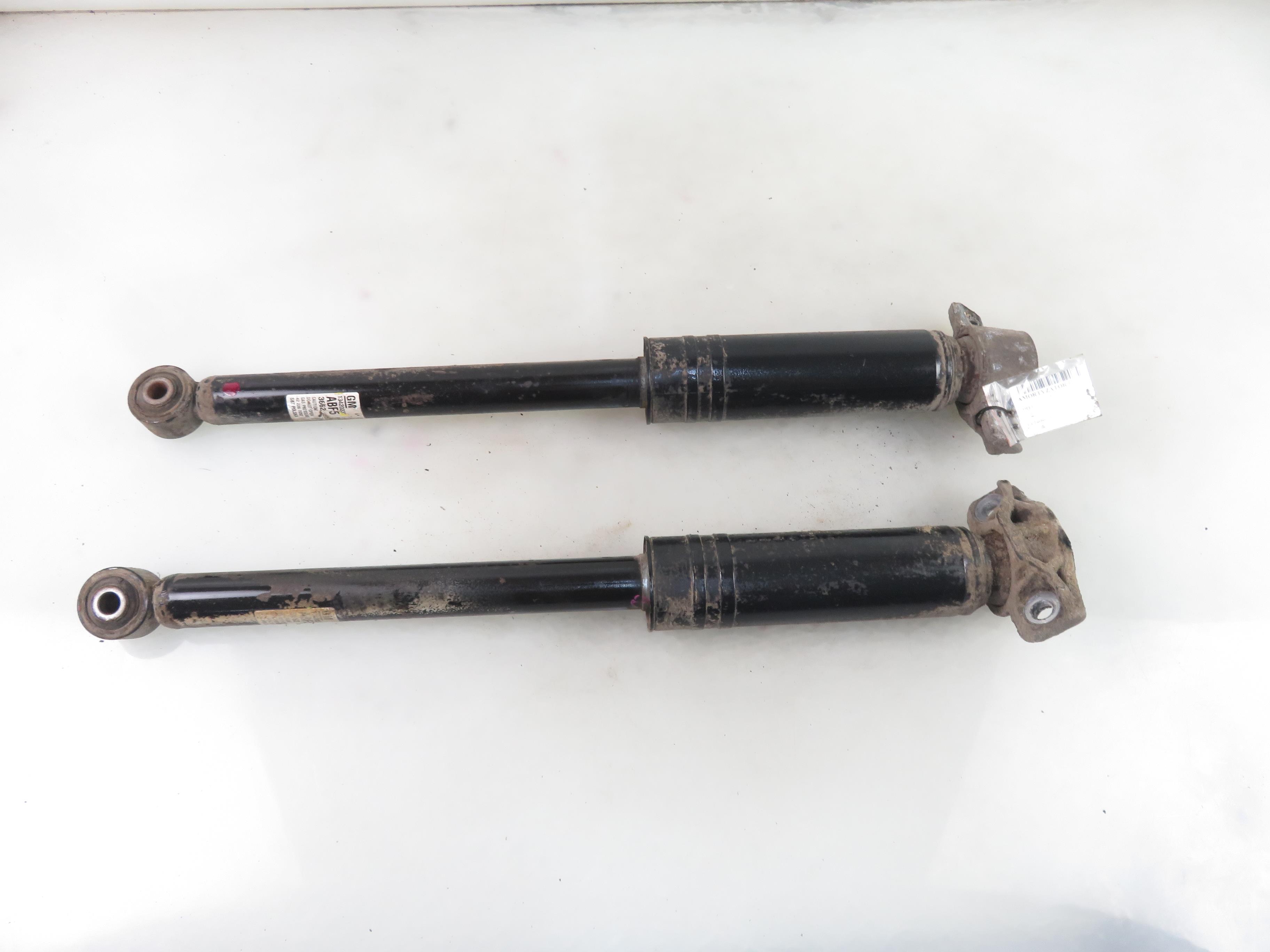 OPEL Astra J (2009-2020) Rear Left Shock Absorber 13420233 25747871