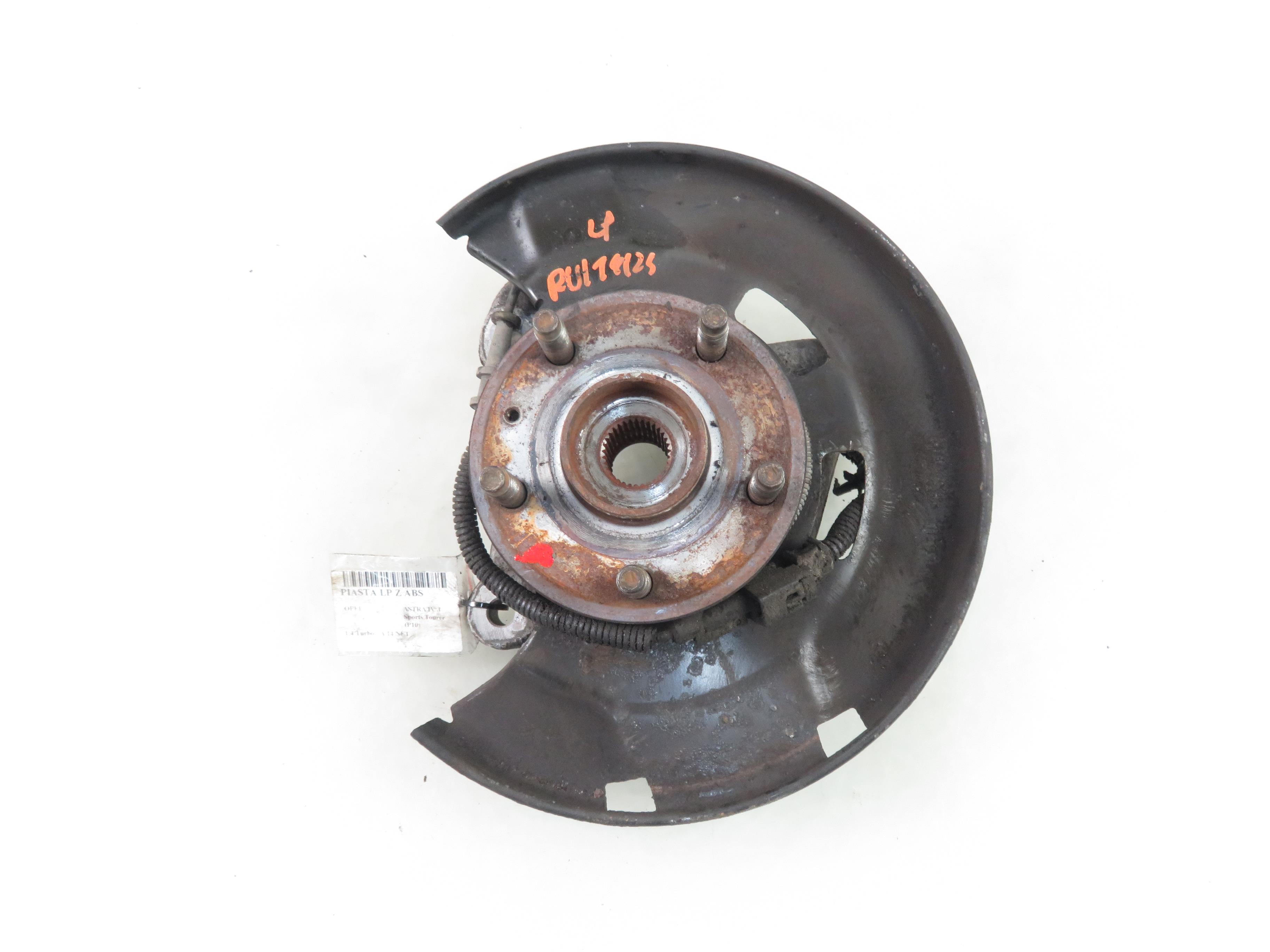 OPEL Astra J (2009-2020) Front Left Wheel Hub 25748061