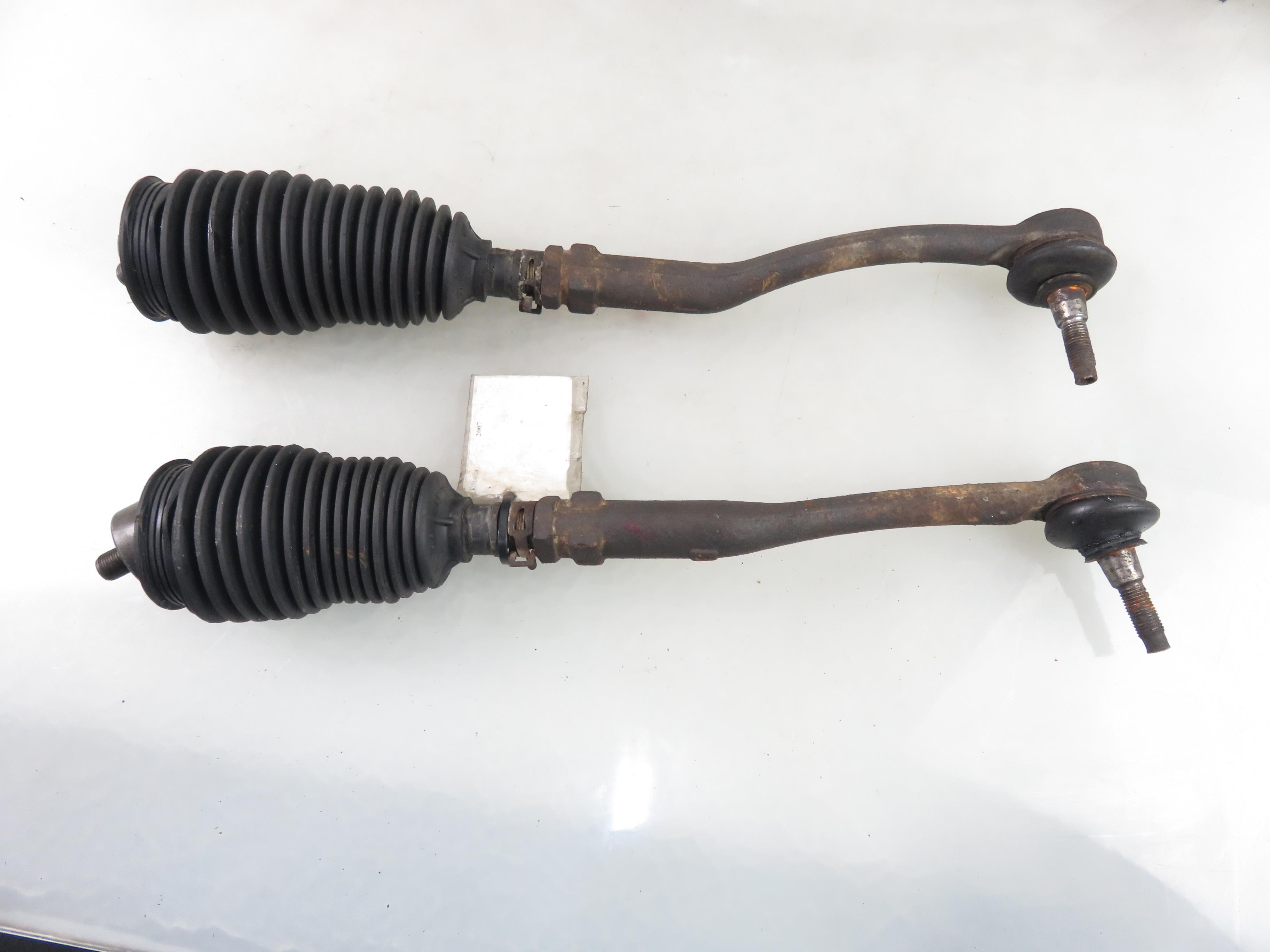 PEUGEOT 207 1 generation (2006-2009)  Steering gear 6700001531B, Q003T63872ZE 25191799