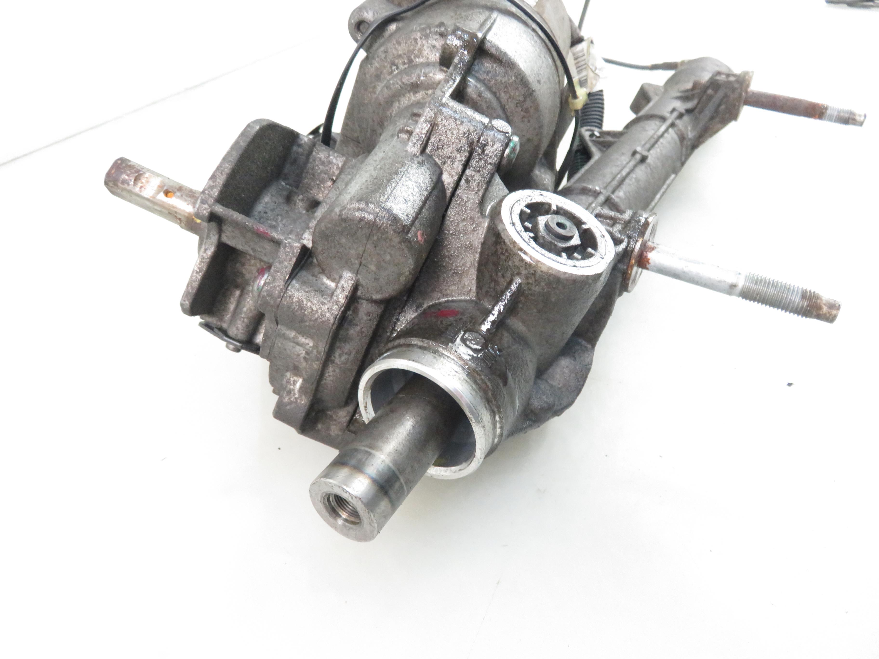 PEUGEOT 207 1 generation (2006-2009)  Steering gear 6700001531B, Q003T63872ZE 25191799