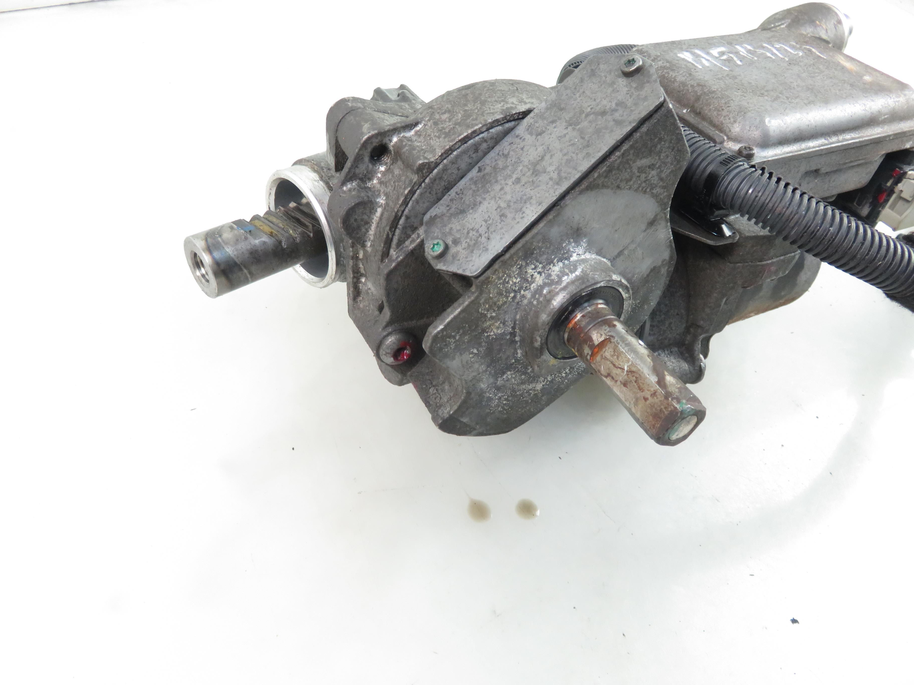 PEUGEOT 207 1 generation (2006-2009)  Steering gear 6700001531B, Q003T63872ZE 25191799