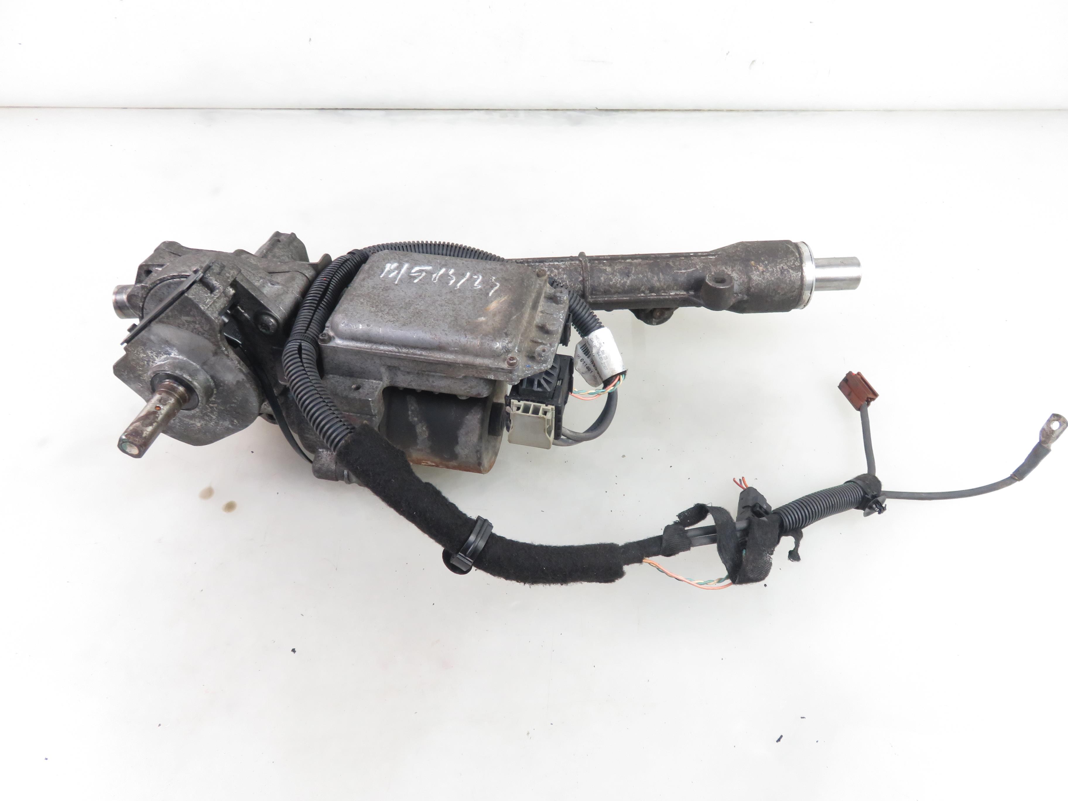 PEUGEOT 207 1 generation (2006-2009)  Steering gear 6700001531B, Q003T63872ZE 25191799