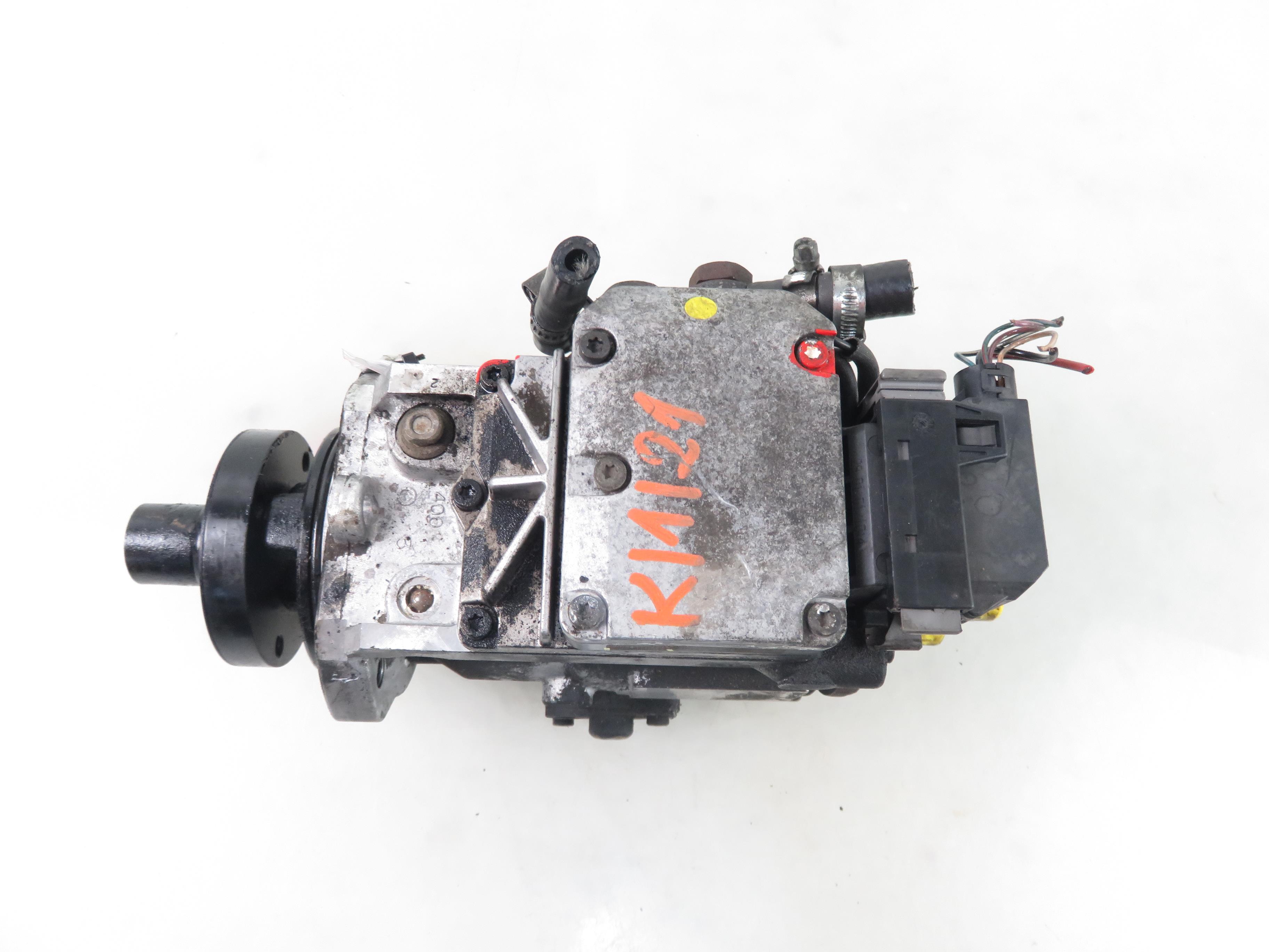 NISSAN Almera N16 (2000-2006) High Pressure Fuel Pump 0470504028,0281001827,167005M322 25191718