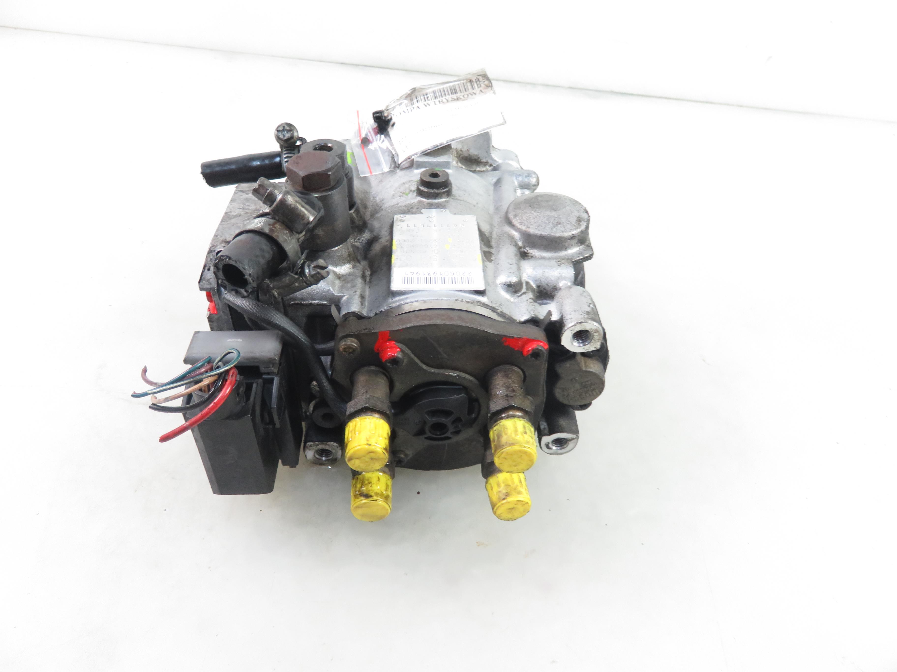 NISSAN Almera N16 (2000-2006) High Pressure Fuel Pump 0470504028, 0281001827, 167005M322 25191718