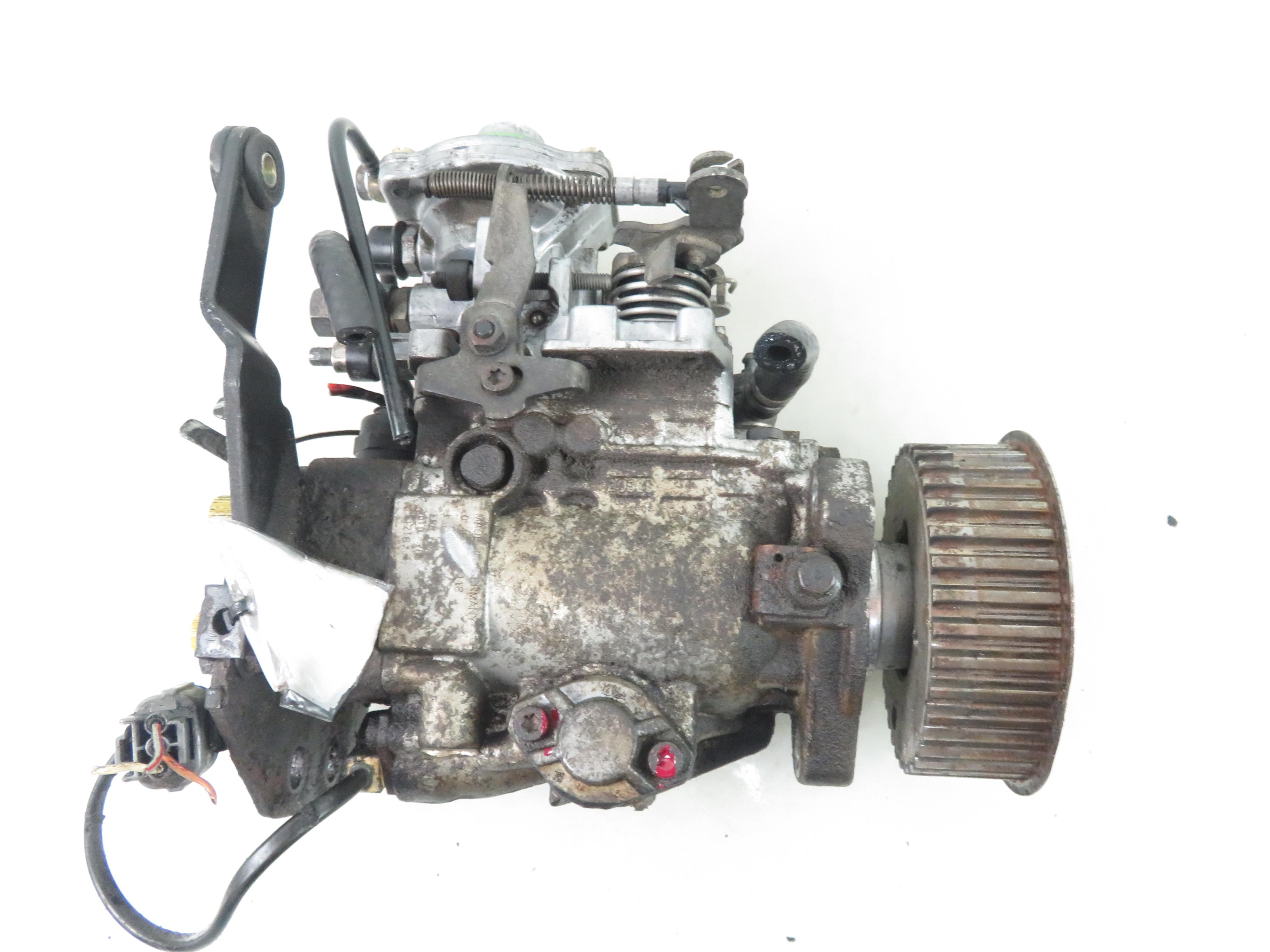 ROVER 200 RF (1994-2000) High Pressure Fuel Pump 25289859