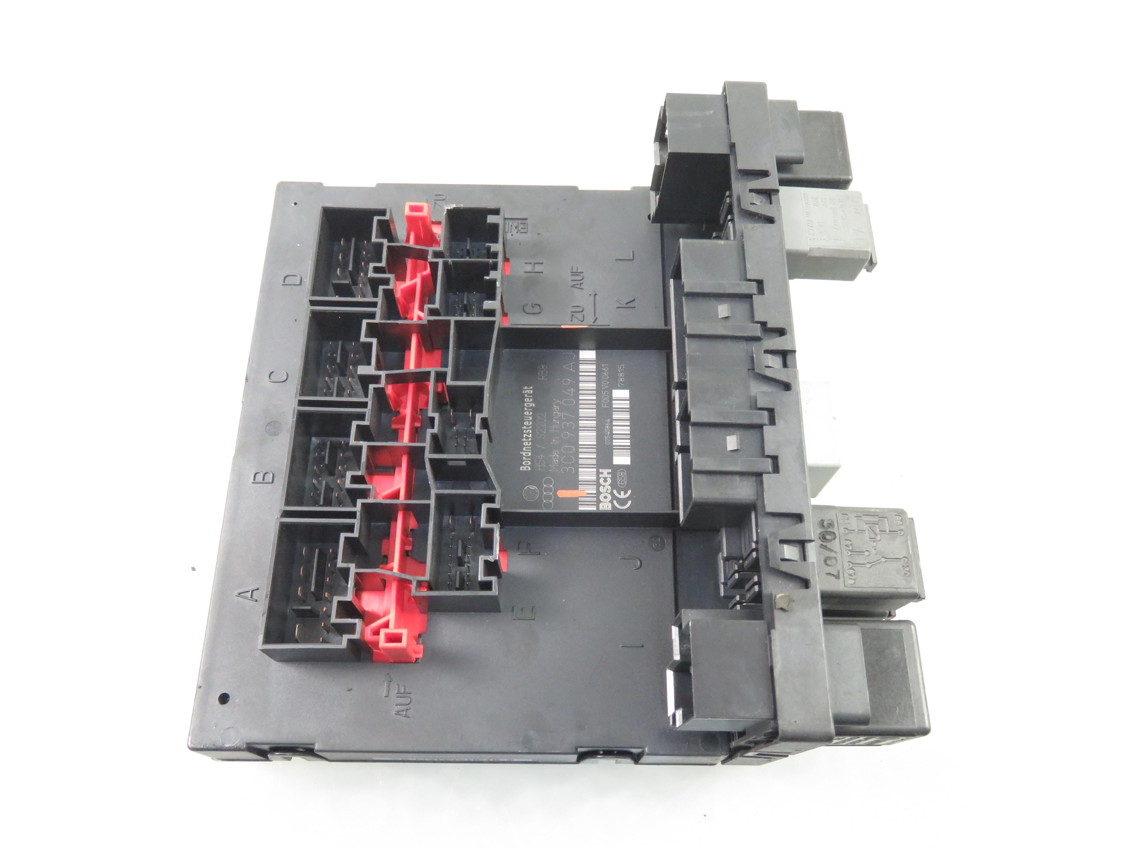 VOLKSWAGEN Golf 5 generation (2003-2009) Computer de bord 3C0937049AJ 25217270