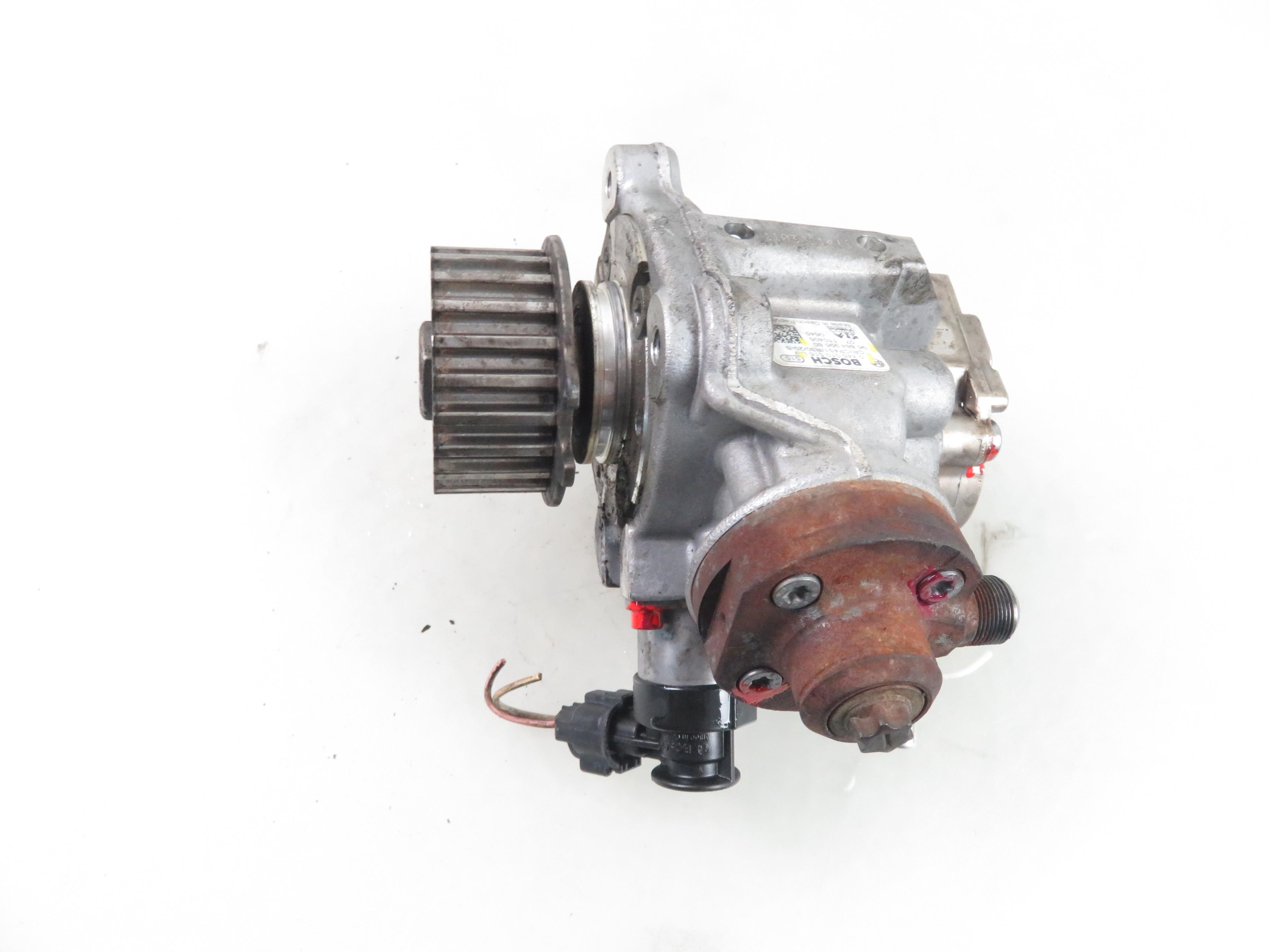 CITROËN C3 2 generation (2009-2016) High Pressure Fuel Pump 0445010516,9688499680 25203014