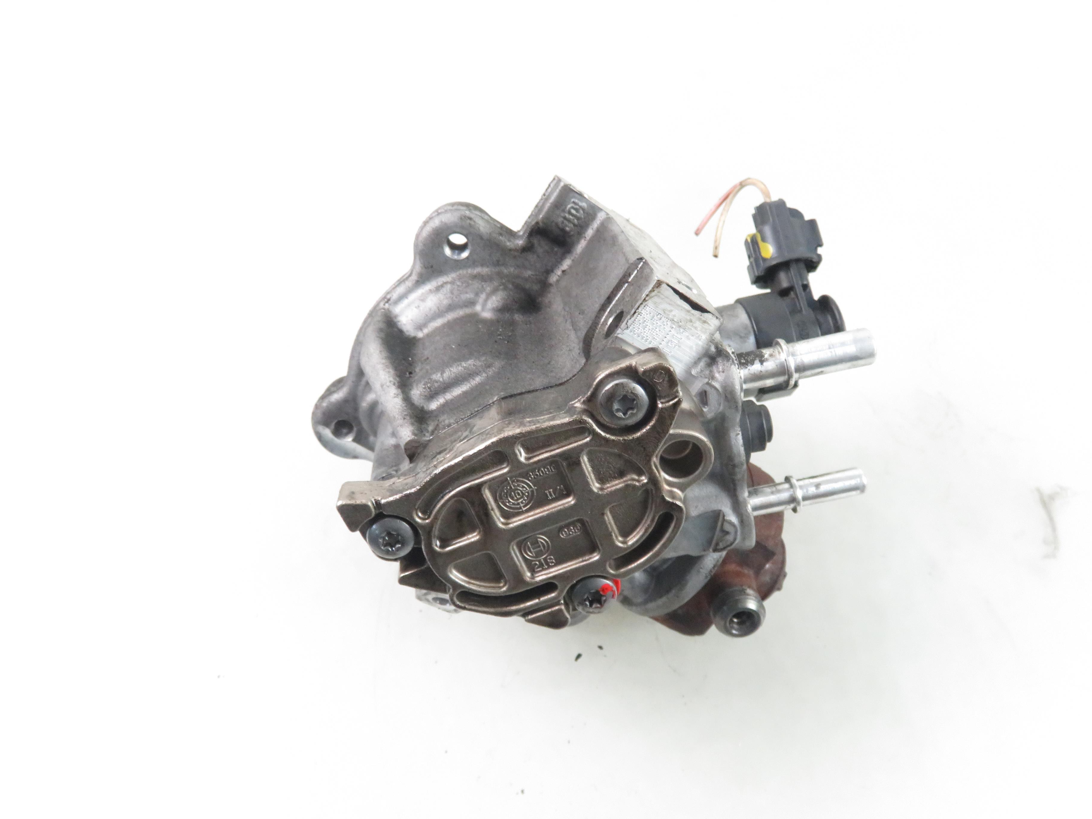 CITROËN C3 2 generation (2009-2016) High Pressure Fuel Pump 0445010516,9688499680 25203014