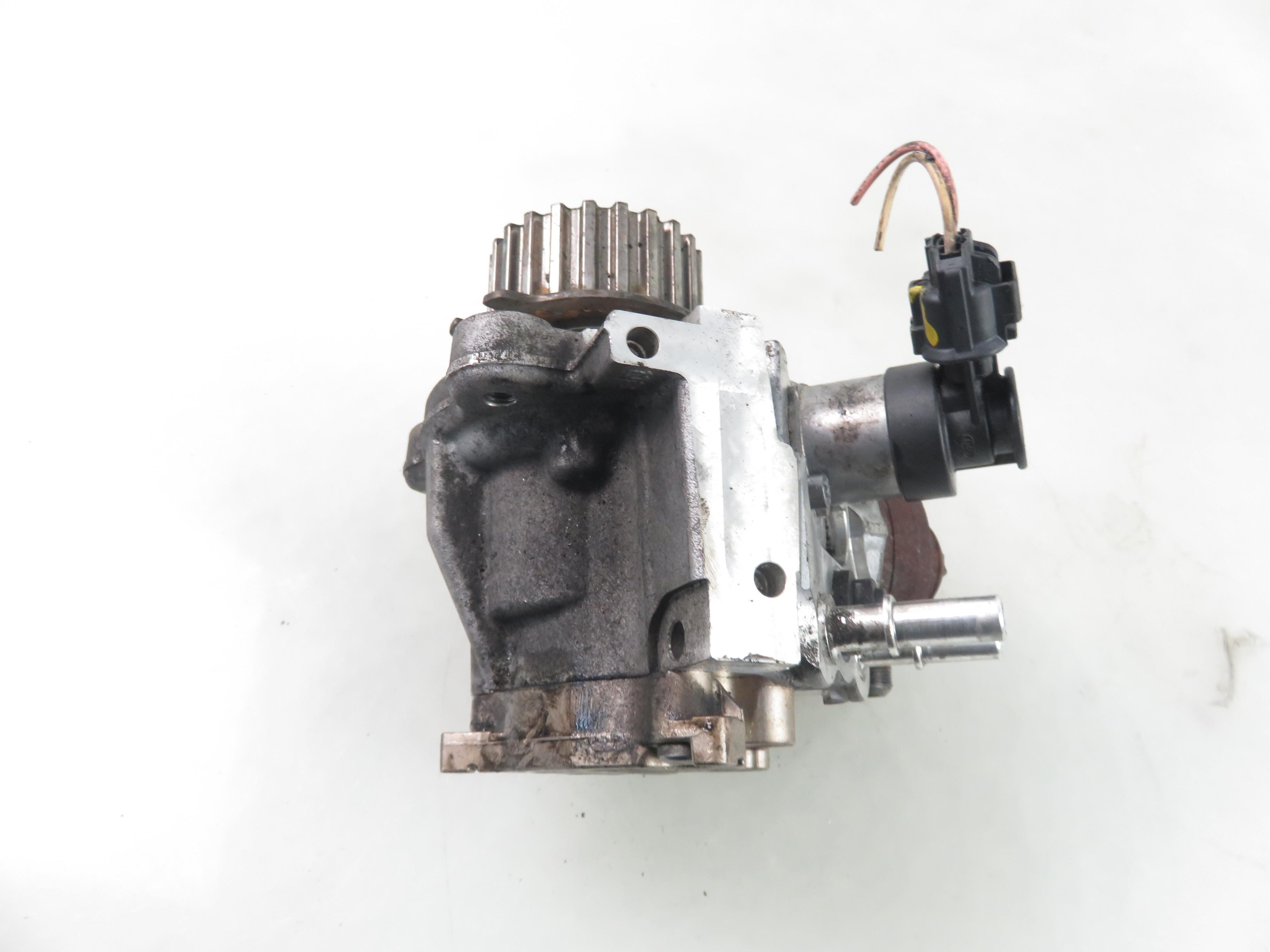 CITROËN C3 2 generation (2009-2016) High Pressure Fuel Pump 0445010516,9688499680 25203014