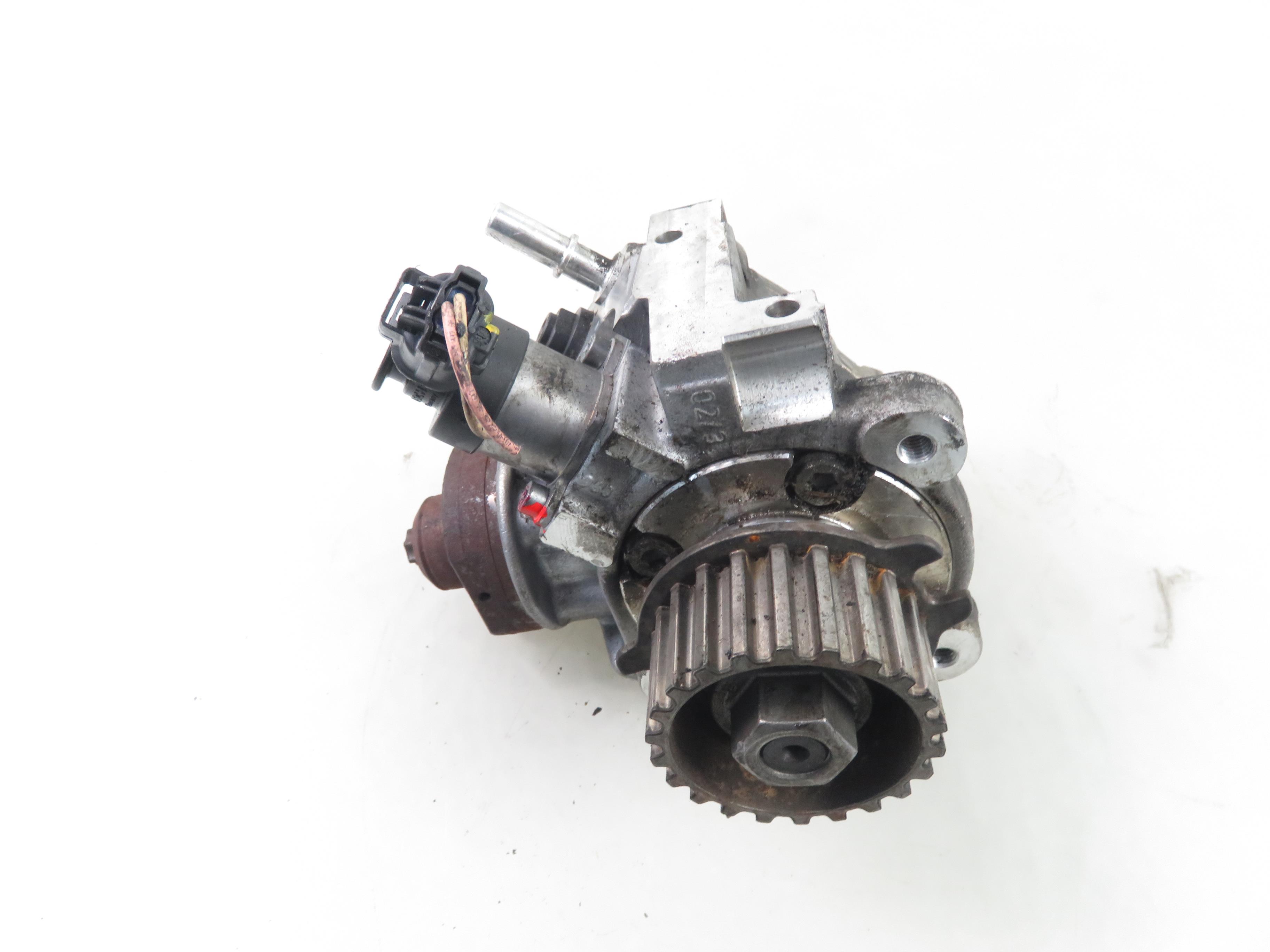 CITROËN C3 2 generation (2009-2016) High Pressure Fuel Pump 0445010516,9688499680 25203014