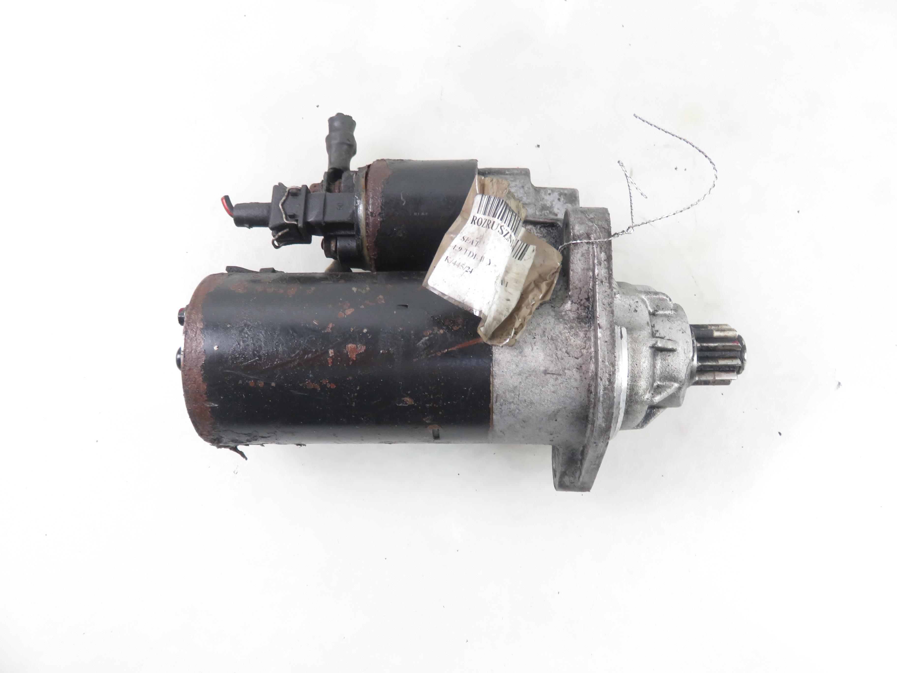 SEAT Alhambra 1 generation (1996-2010) Starter Motor 25905014