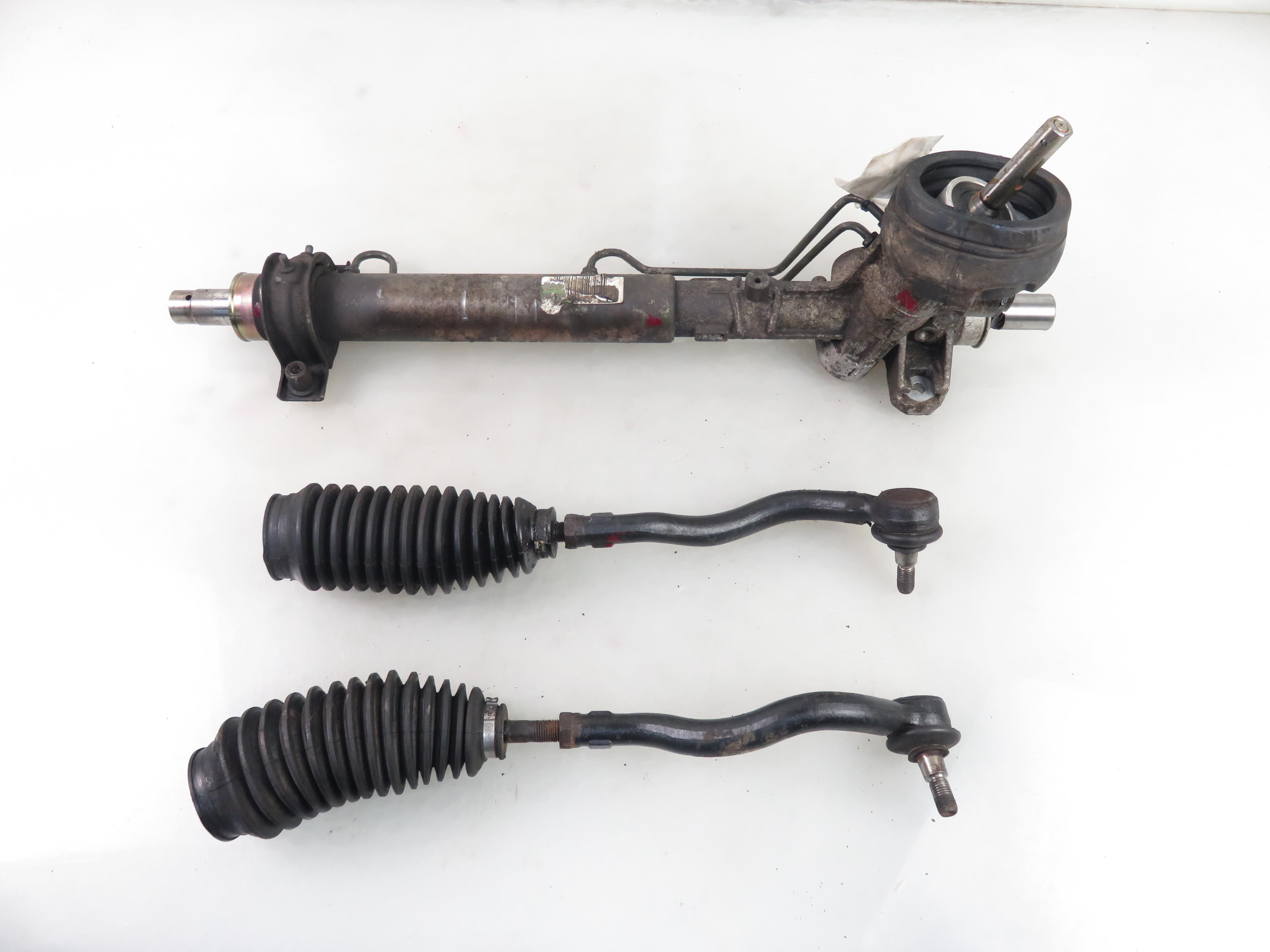 VOLKSWAGEN Sharan 1 generation (1995-2010)  Steering gear 7M3422061A, YM213A500AB 25202889