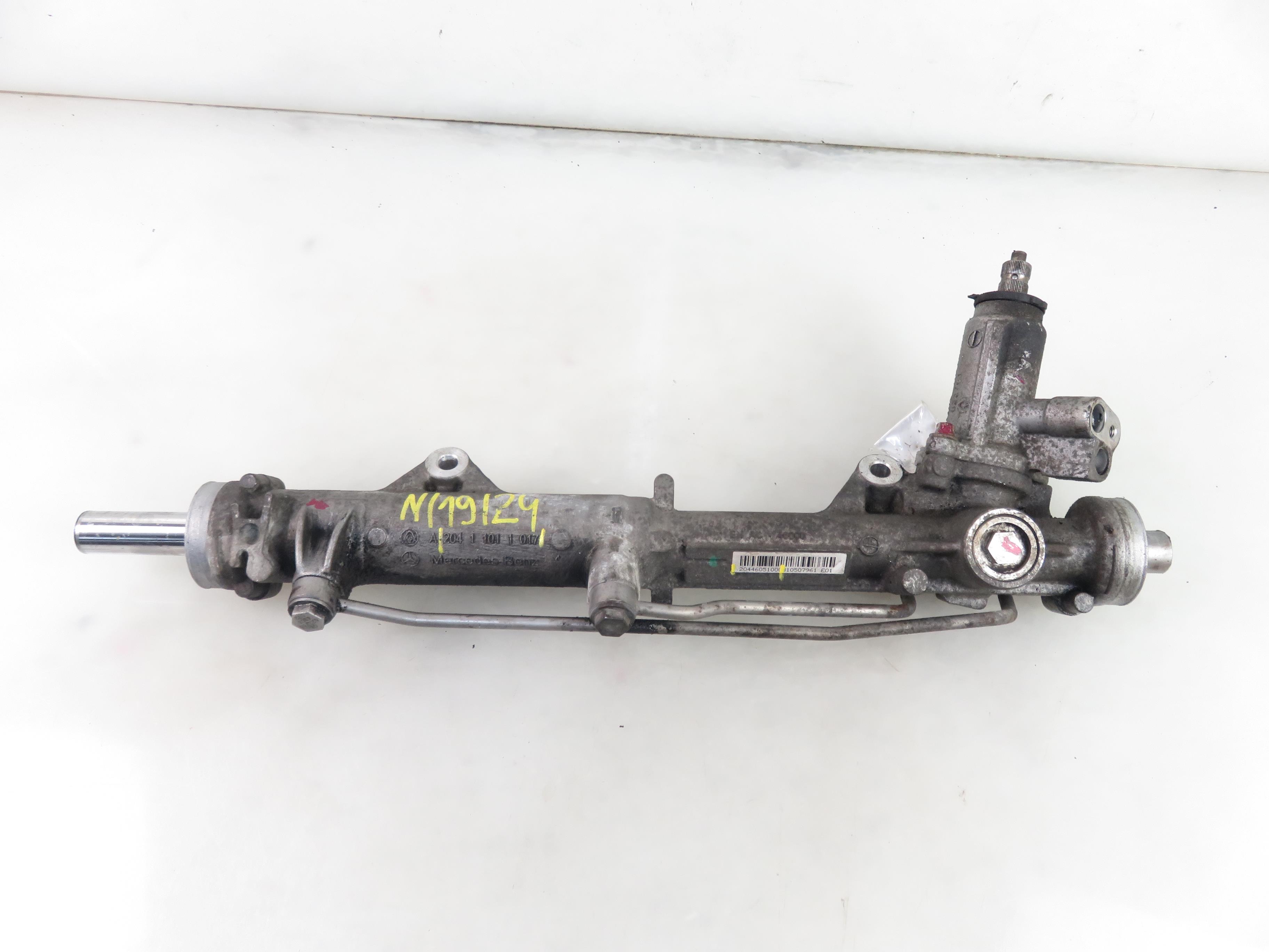 MERCEDES-BENZ C-Class W204/S204/C204 (2004-2015)  Steering gear 20411011017,2044605100 25191872