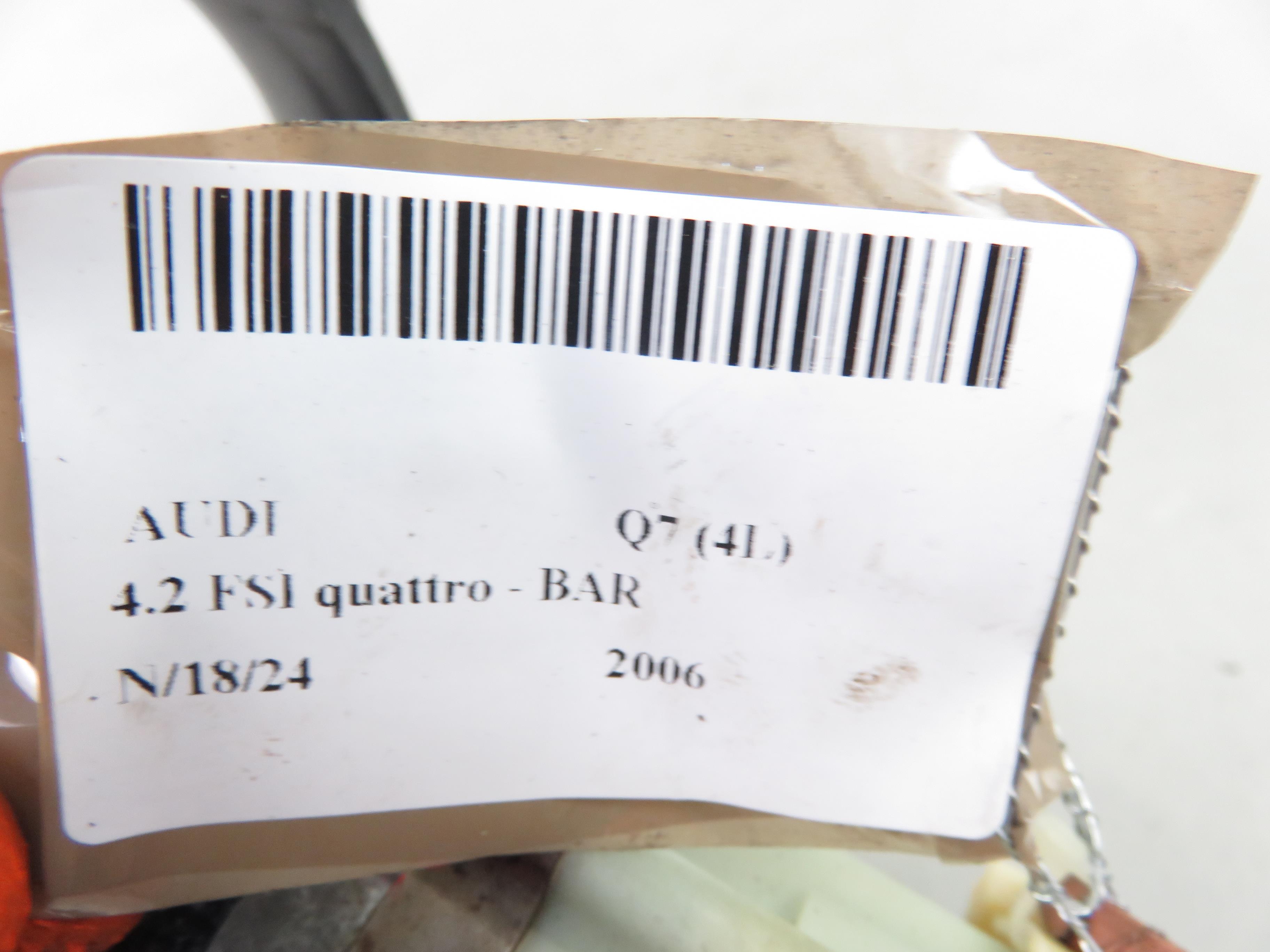 AUDI Q7 4L (2005-2015) Trunk Bootlid Hinge Set Left Right 4L0827300B 25191745