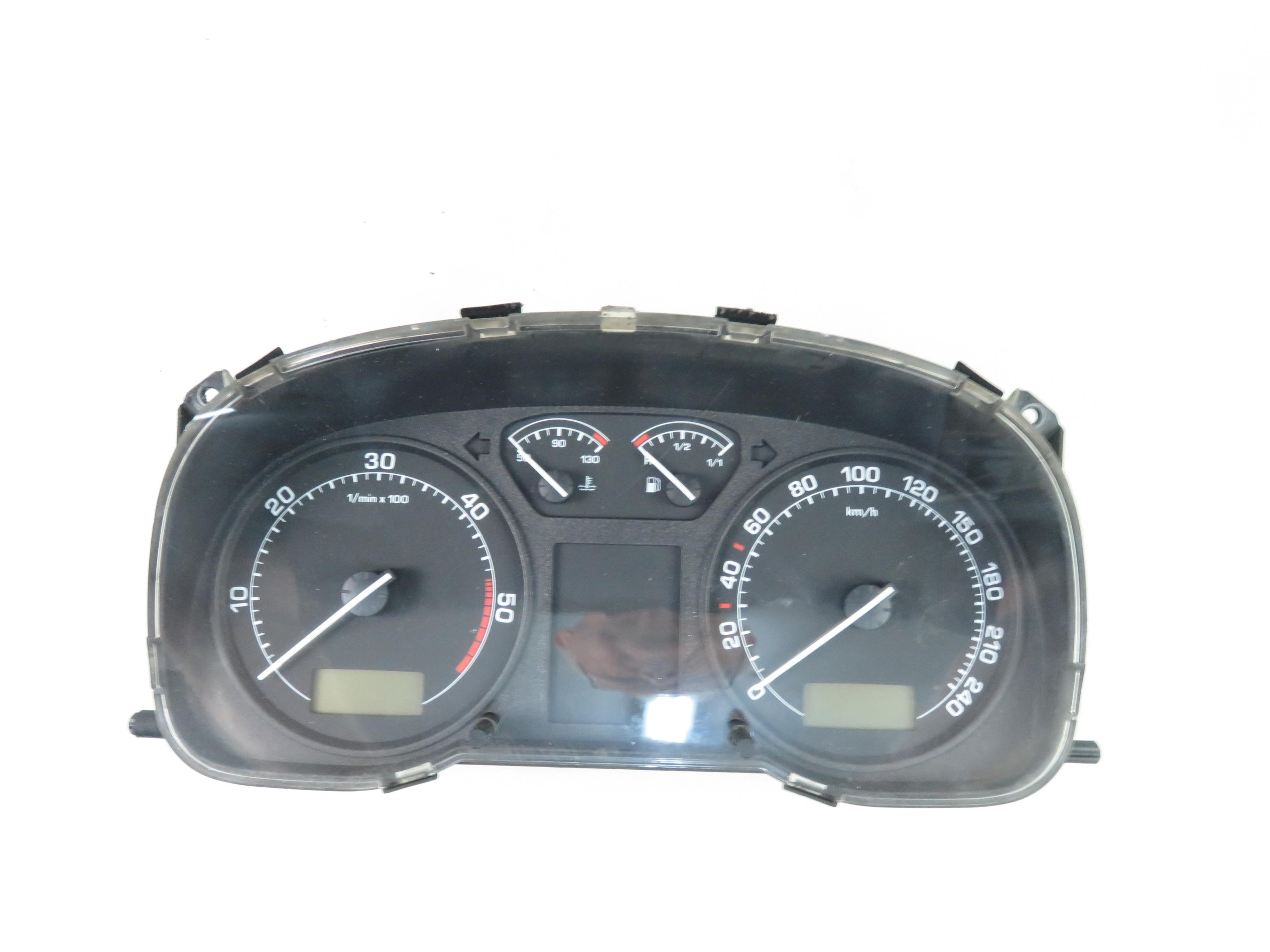 SKODA Octavia 2 generation (2004-2013) Спидометр 1U0920811J,110080146021 25719274