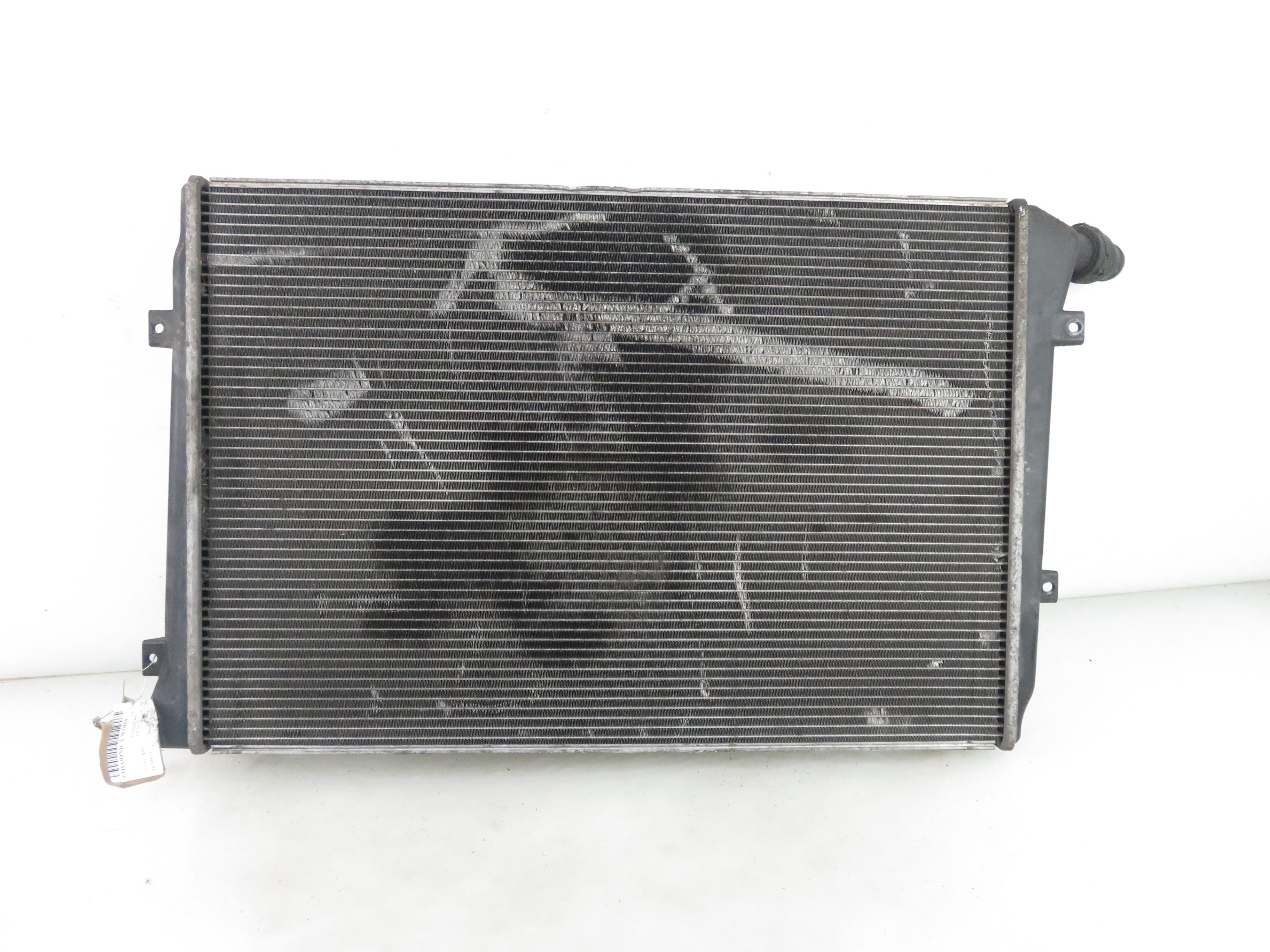 VOLKSWAGEN Passat B6 (2005-2010) Air Con Radiator 3C0121253R 25421805