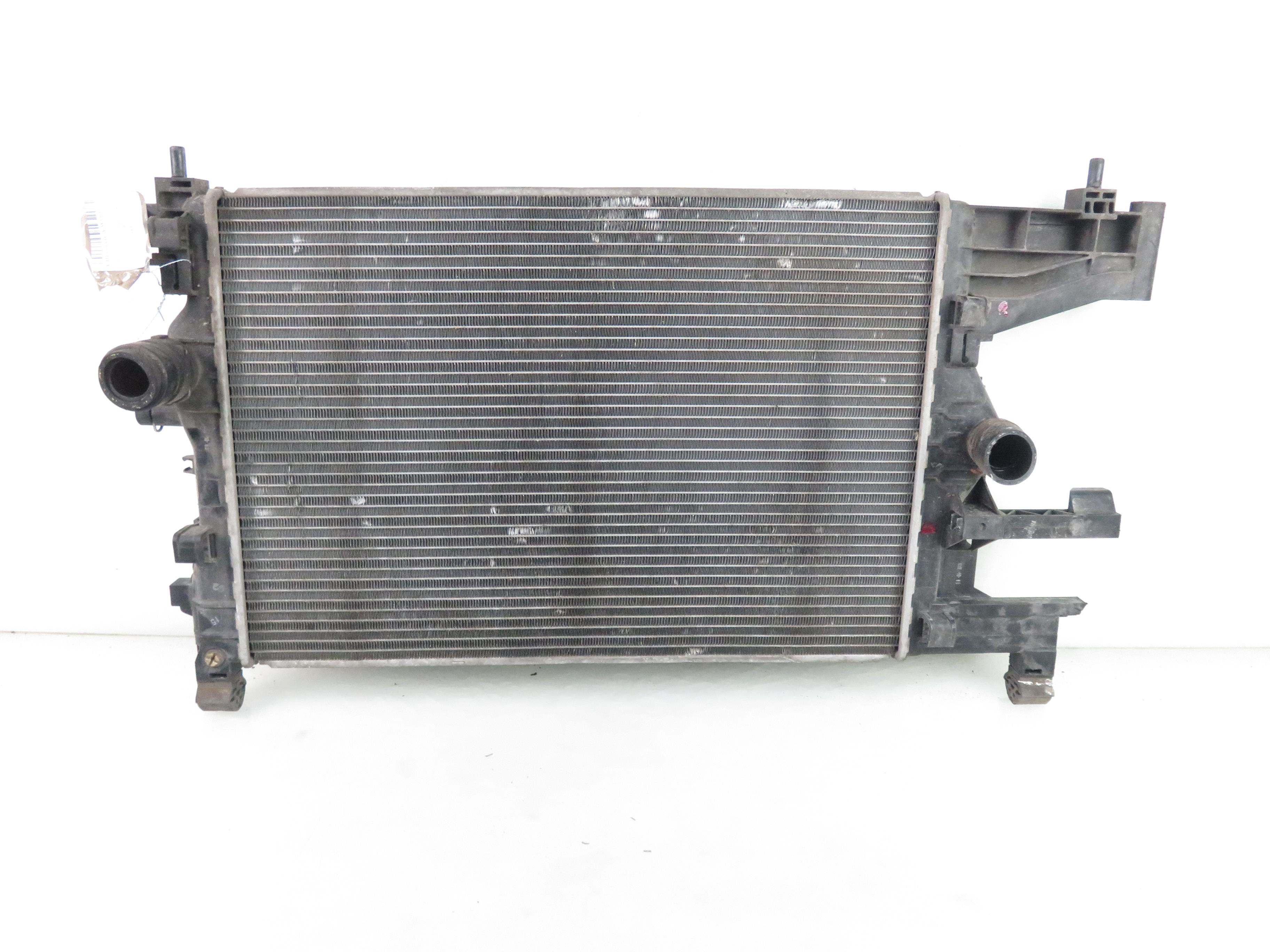 OPEL Astra J (2009-2020) Air Con Radiator 13267656 25217206