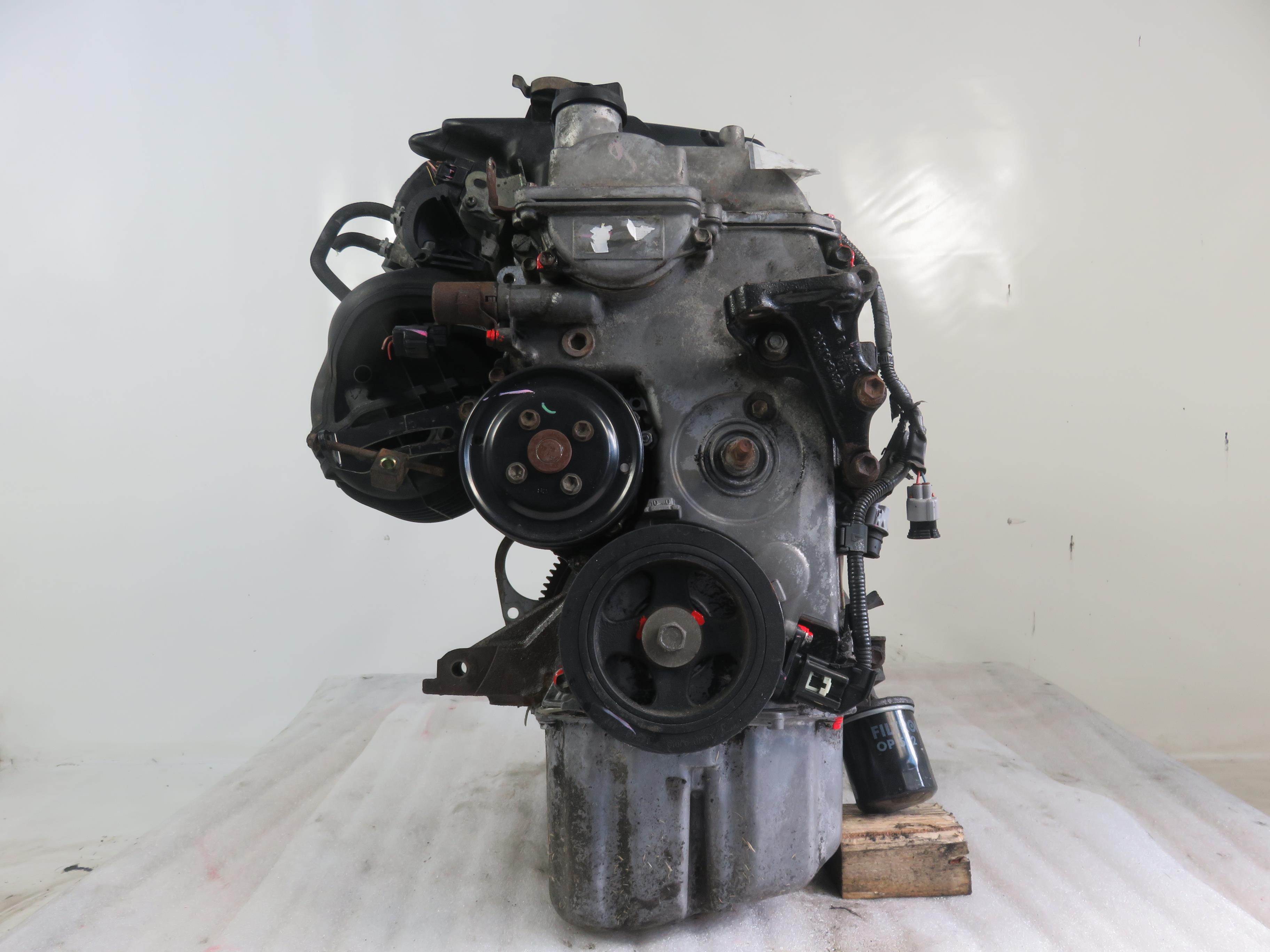 TOYOTA Yaris 1 generation (1999-2005) Engine 1SZFE 25766470