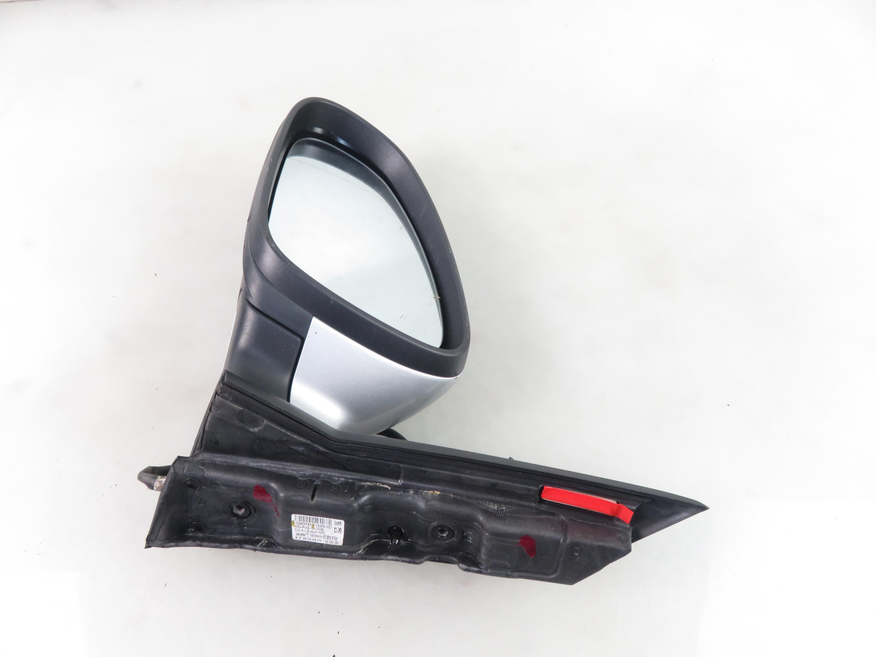 OPEL Astra J (2009-2020) Left Side Wing Mirror 13302741 25681667