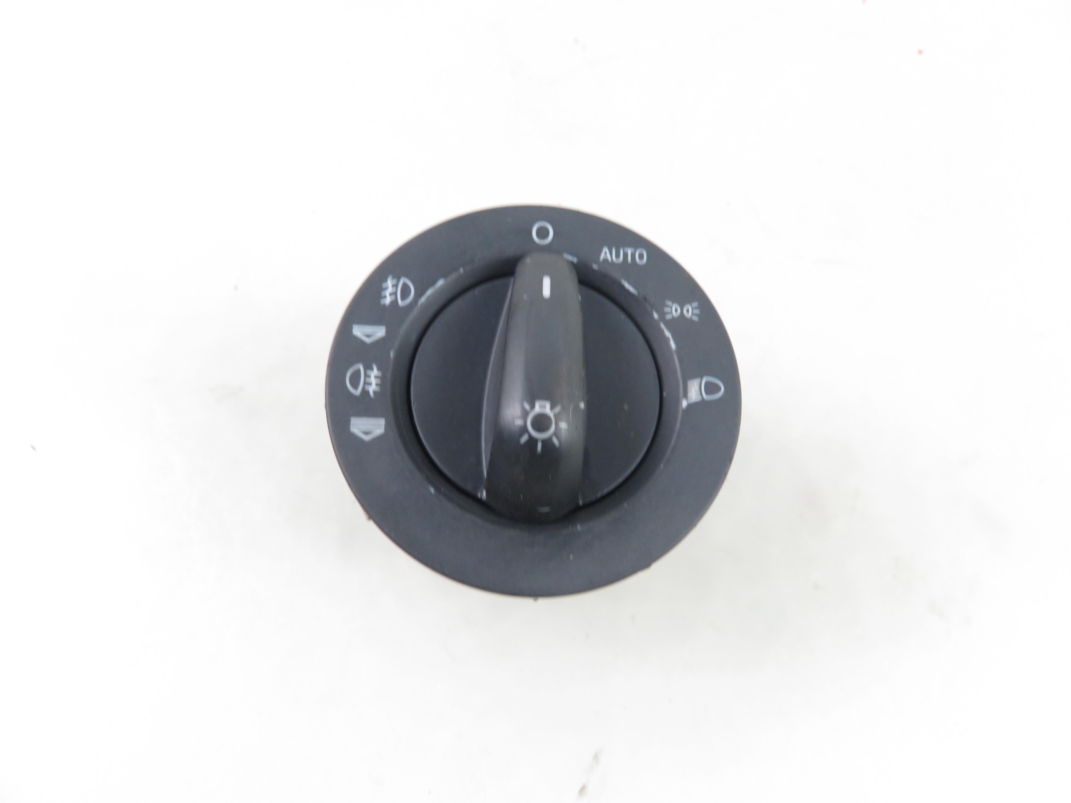 AUDI Q7 4L (2005-2015) Headlight Switch Control Unit 4F1941531D 25249062