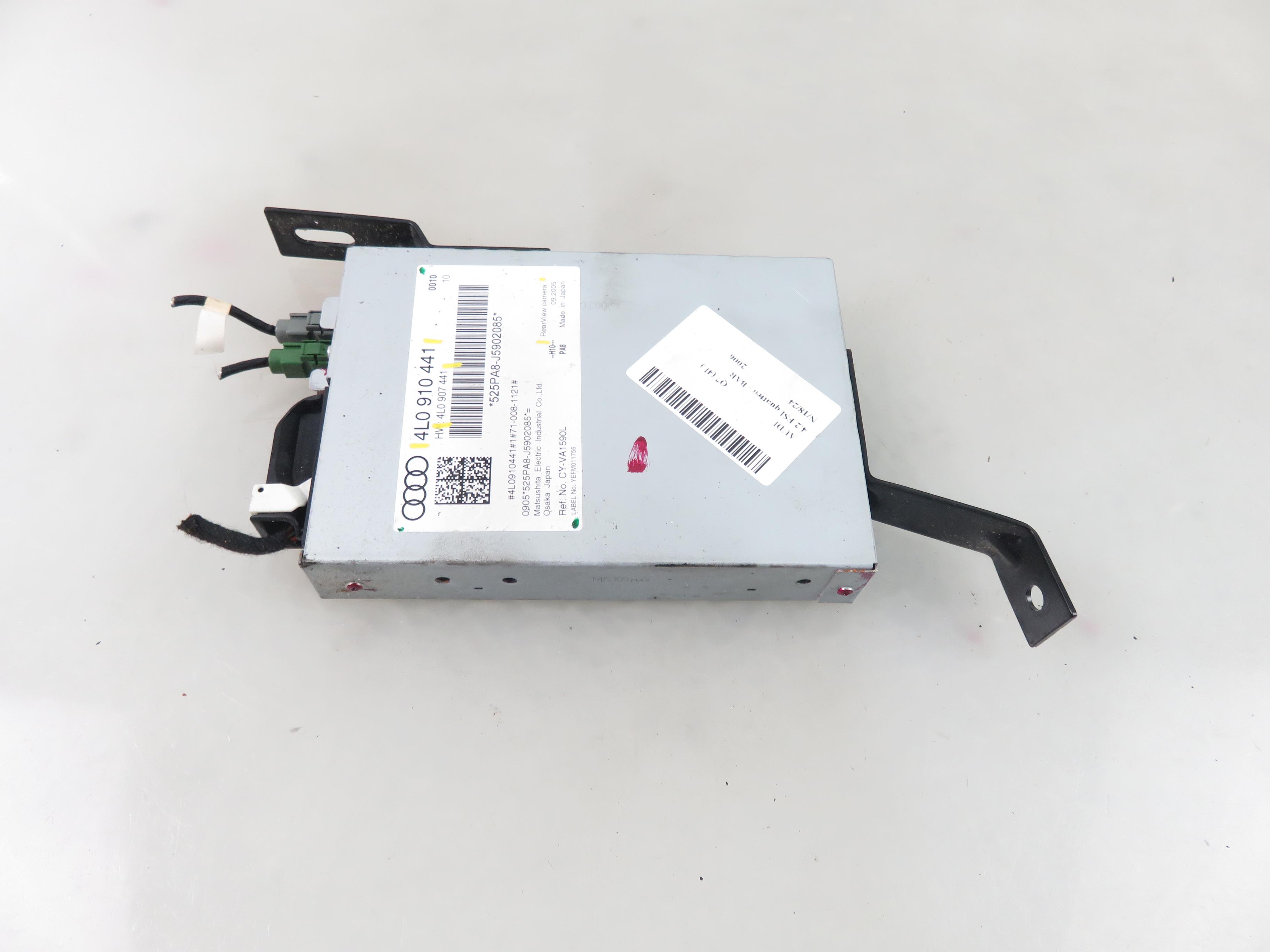 AUDI Q7 4L (2005-2015) Other Control Units 4L0907441, 4L0910441 25217228