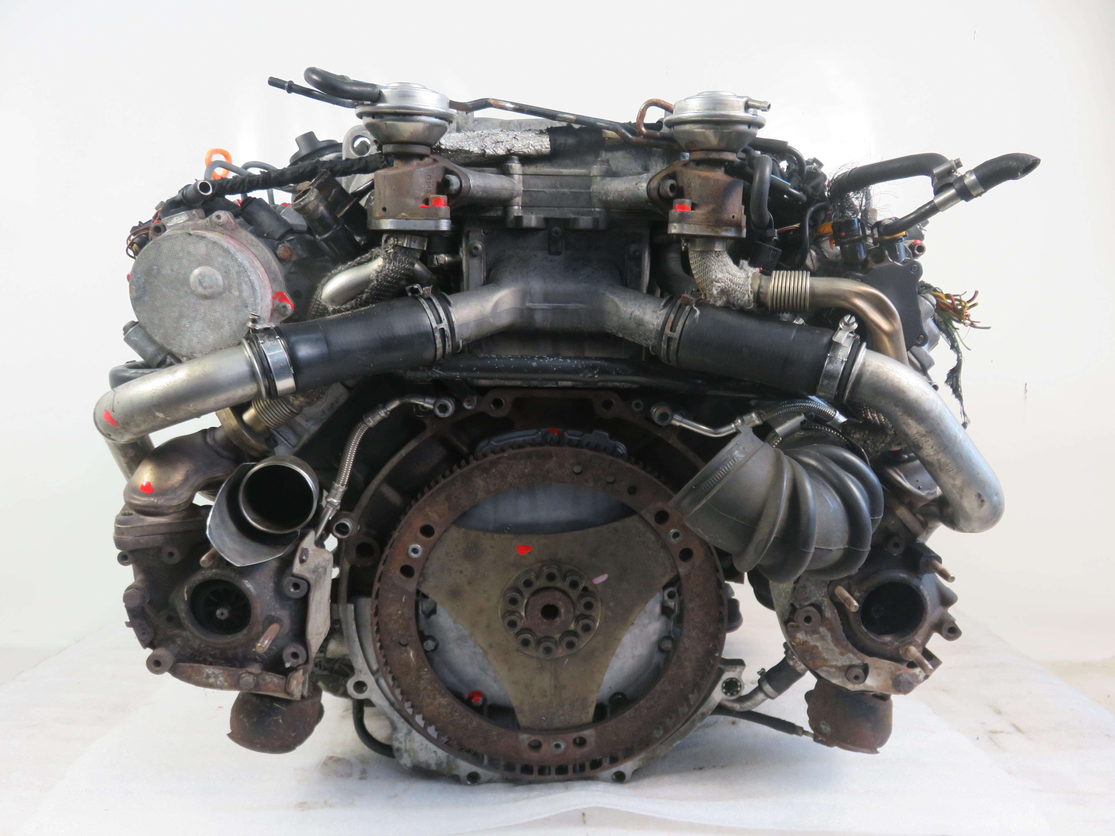 AUDI A8 D2/4D (1994-2002) Motor AKF 25431283