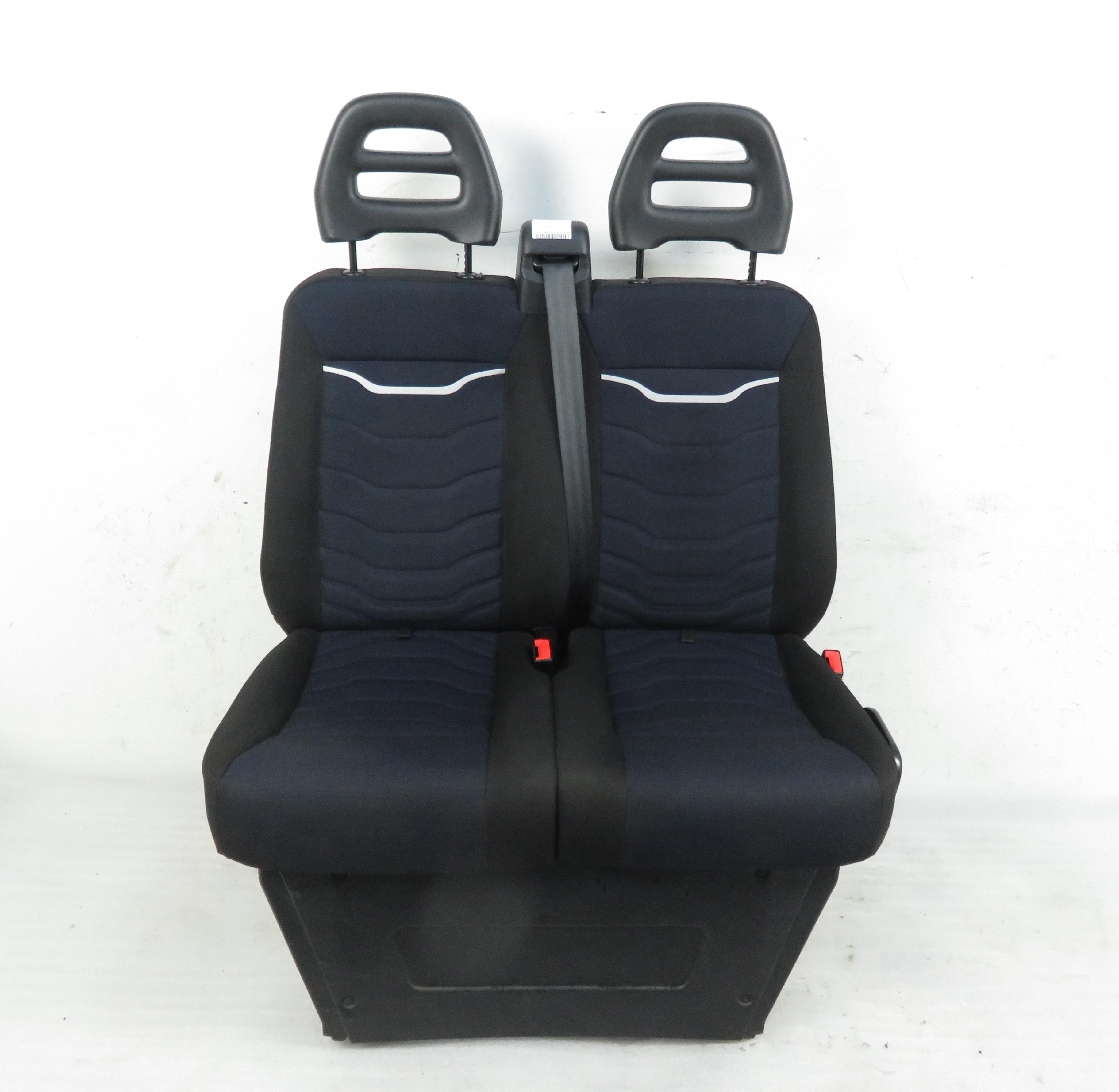 IVECO Daily 7 generation (2019-2024) Front Right Seat 25270869