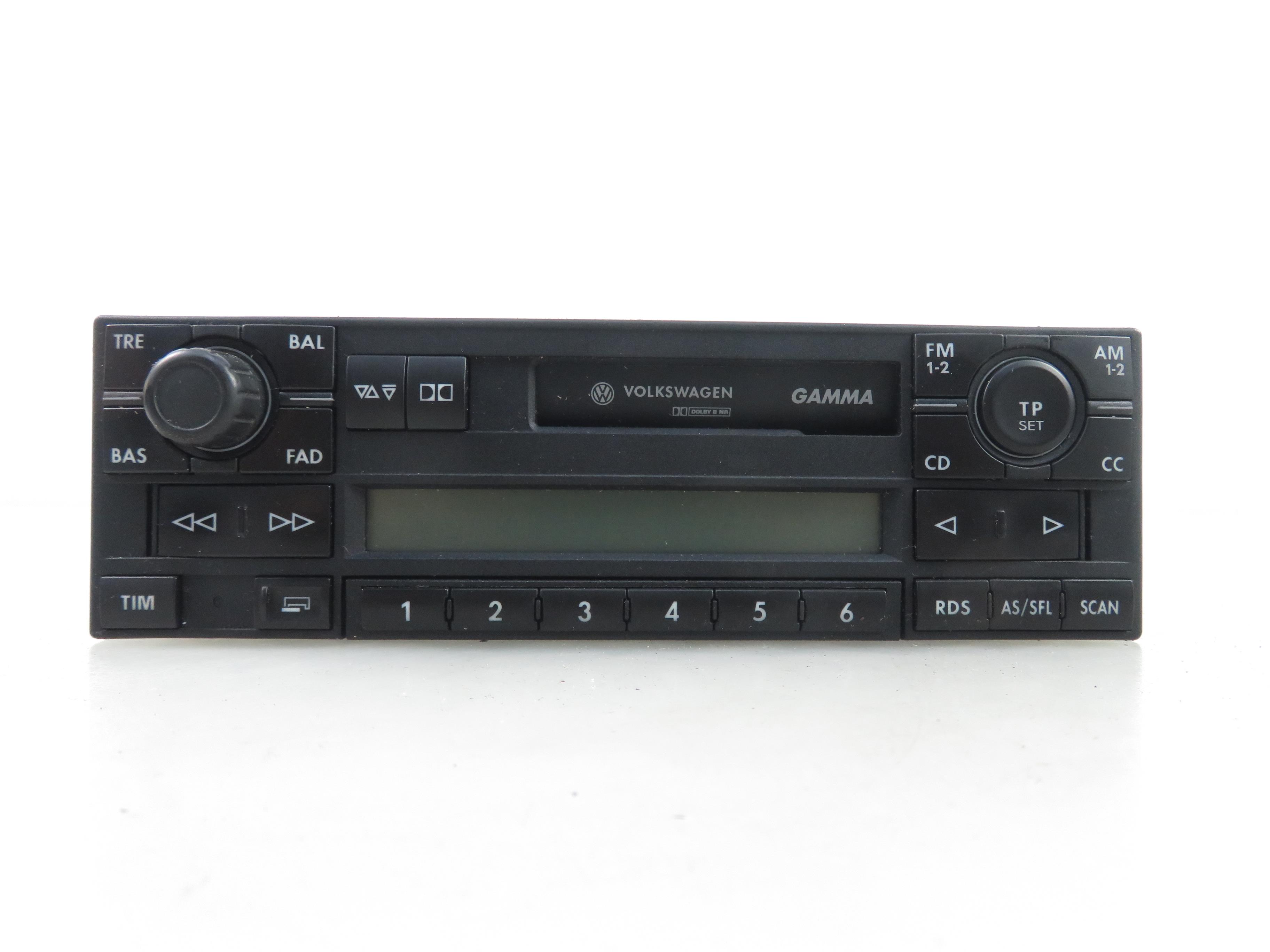 VOLKSWAGEN Passat Variant 1 generation (2010-2024) Music Player Without GPS 1J0035186E 25270896