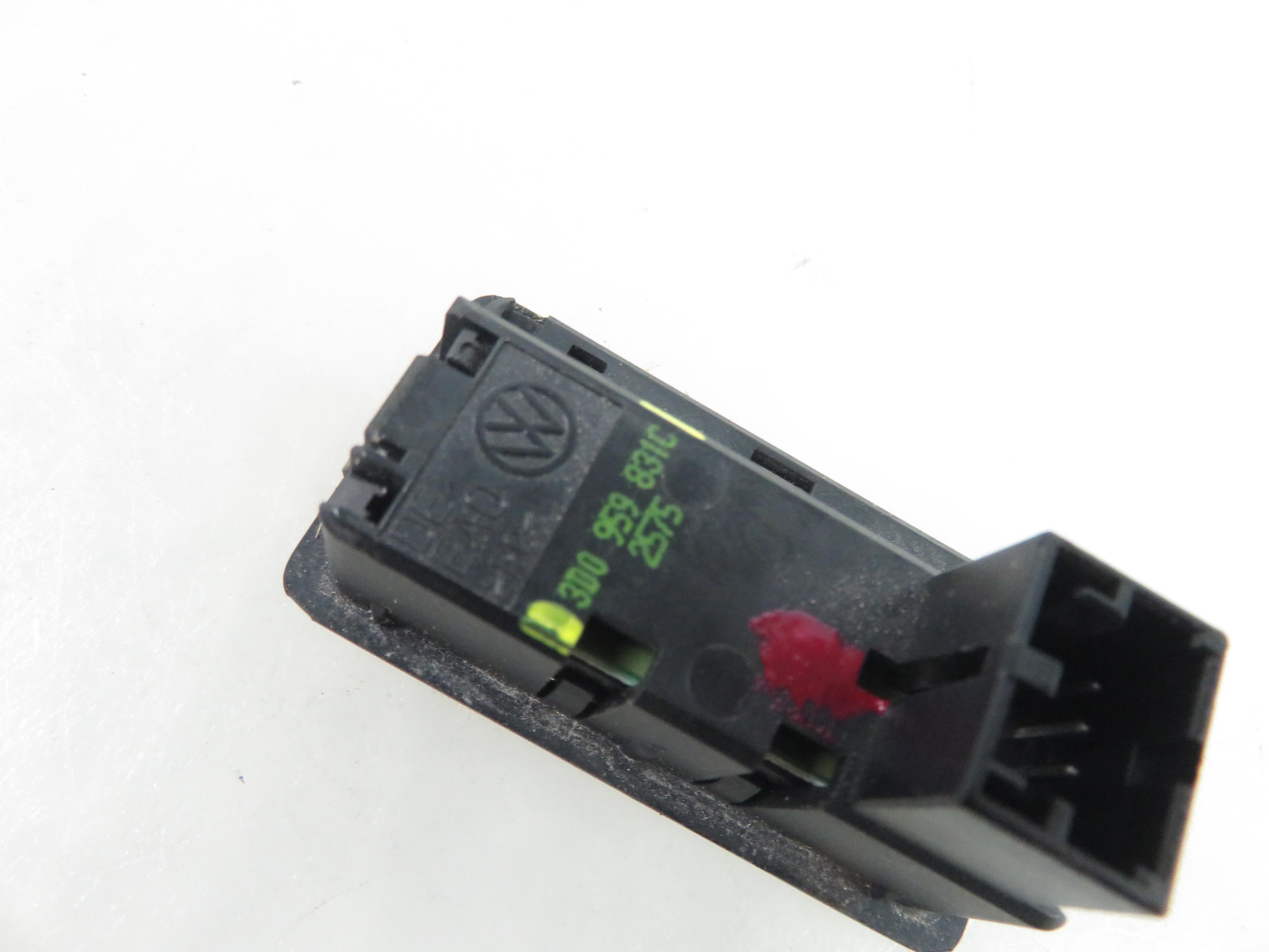 AUDI Q7 4L (2005-2015) Back cover Open Switches 3D0959831C 25719635