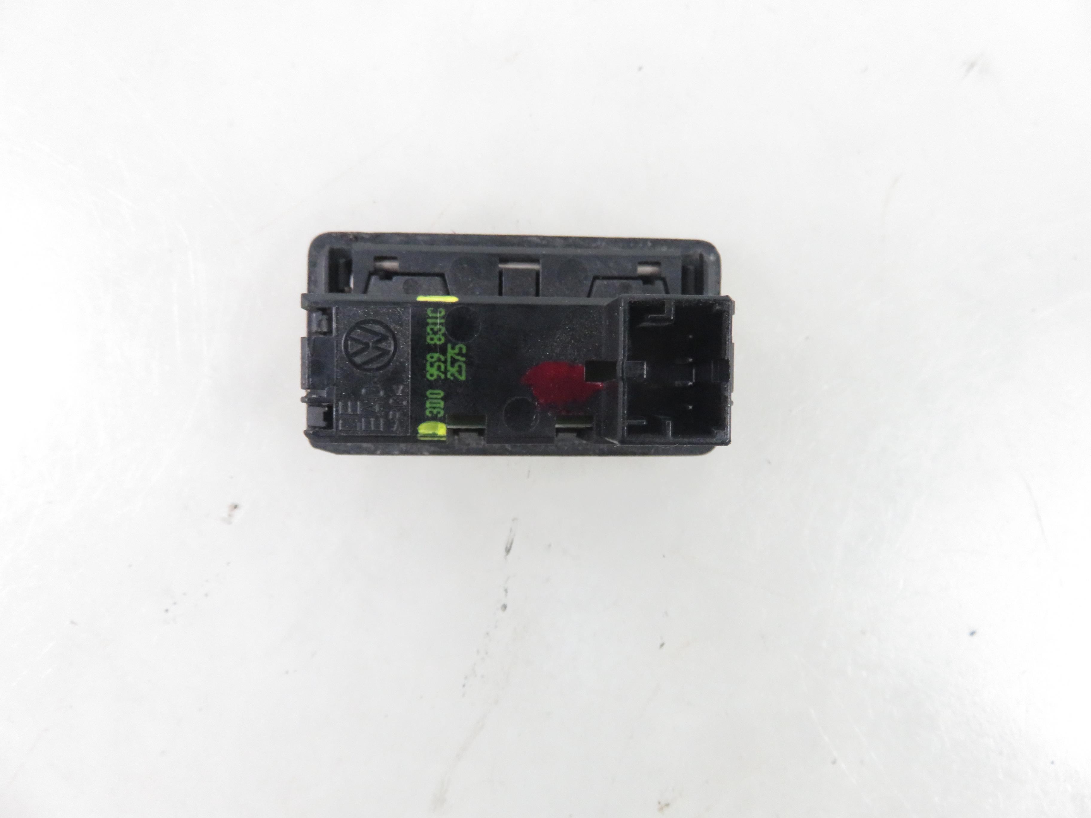 AUDI Q7 4L (2005-2015) Back cover Open Switches 3D0959831C 25719635