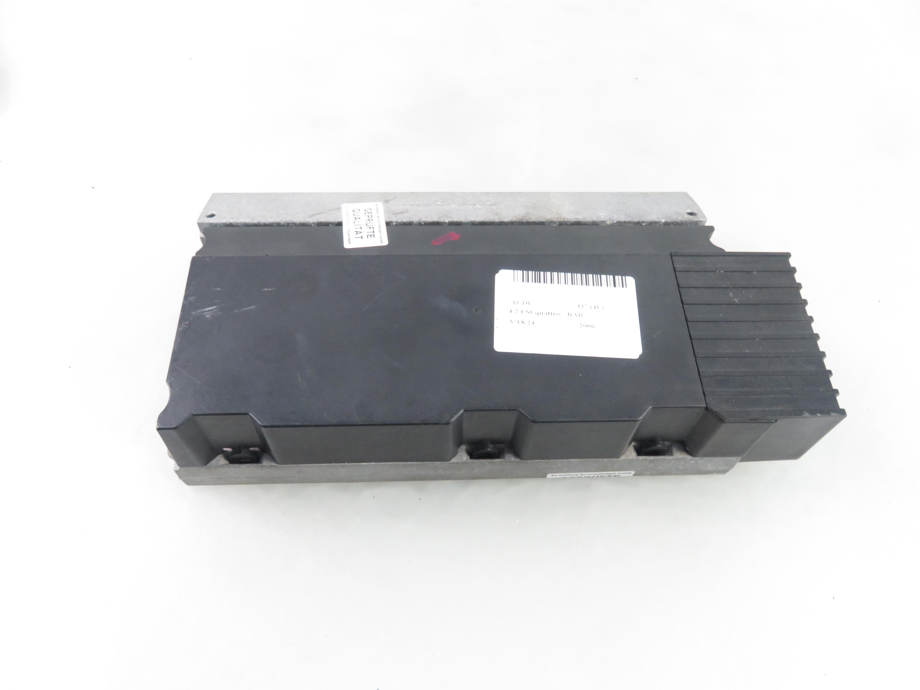 AUDI Q7 4L (2005-2015) Amplificateur de son 4F0035223A, 4F0910223A 25217411