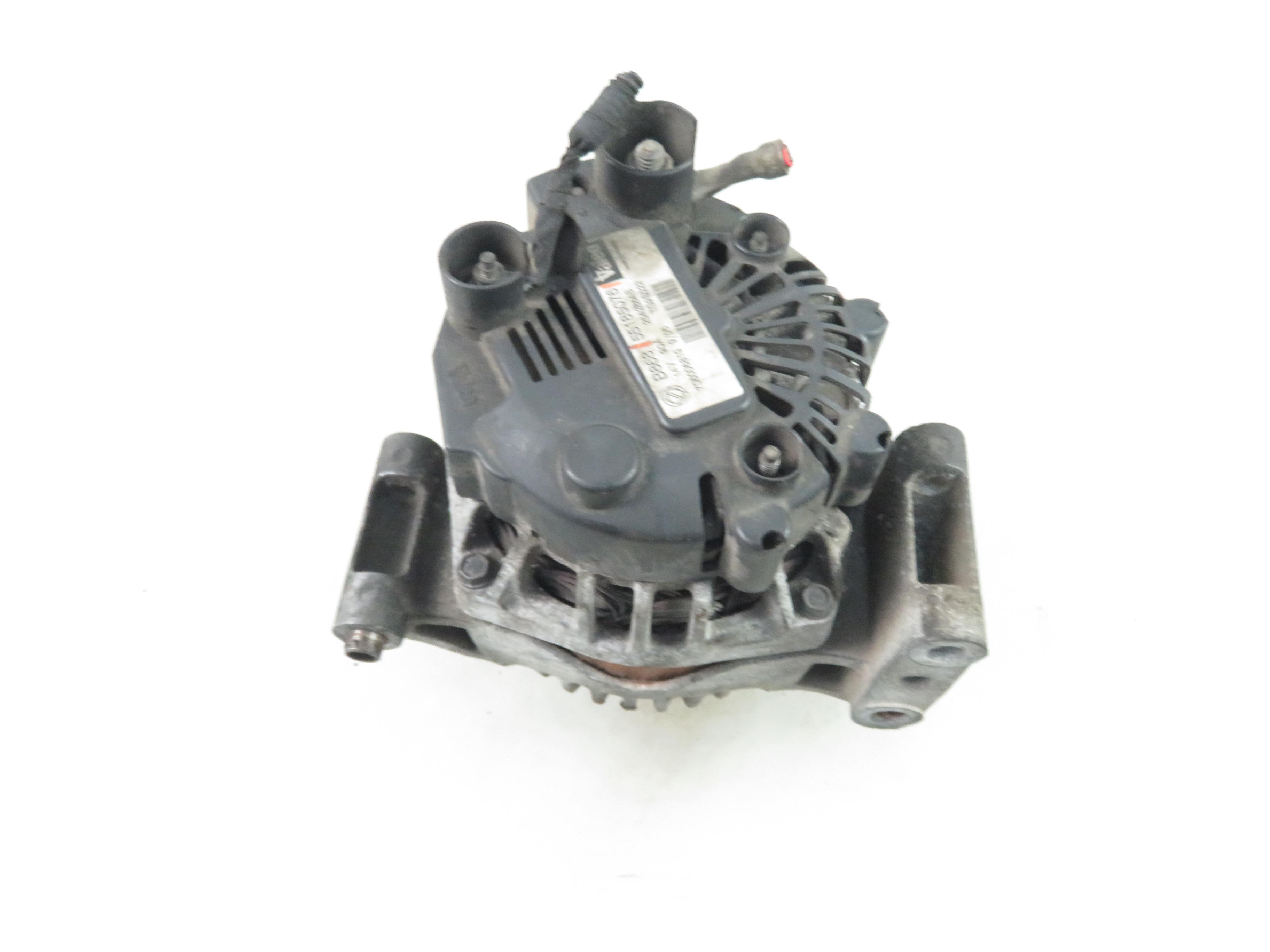 FIAT Grande Punto 1 generation (2006-2008) Alternator 55185076 25421789