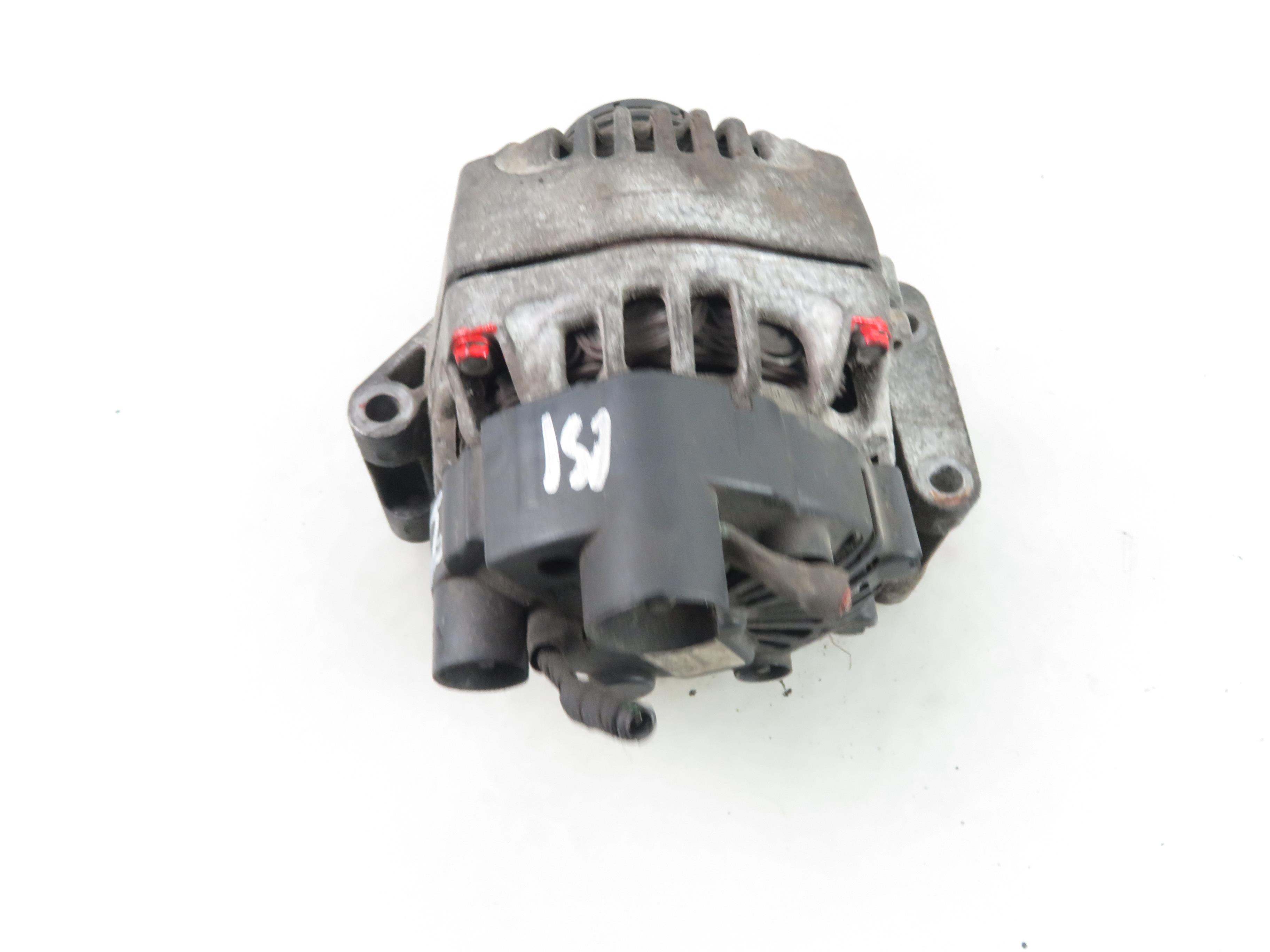 FIAT Grande Punto 1 generation (2006-2008) Alternator 55185076 25421789