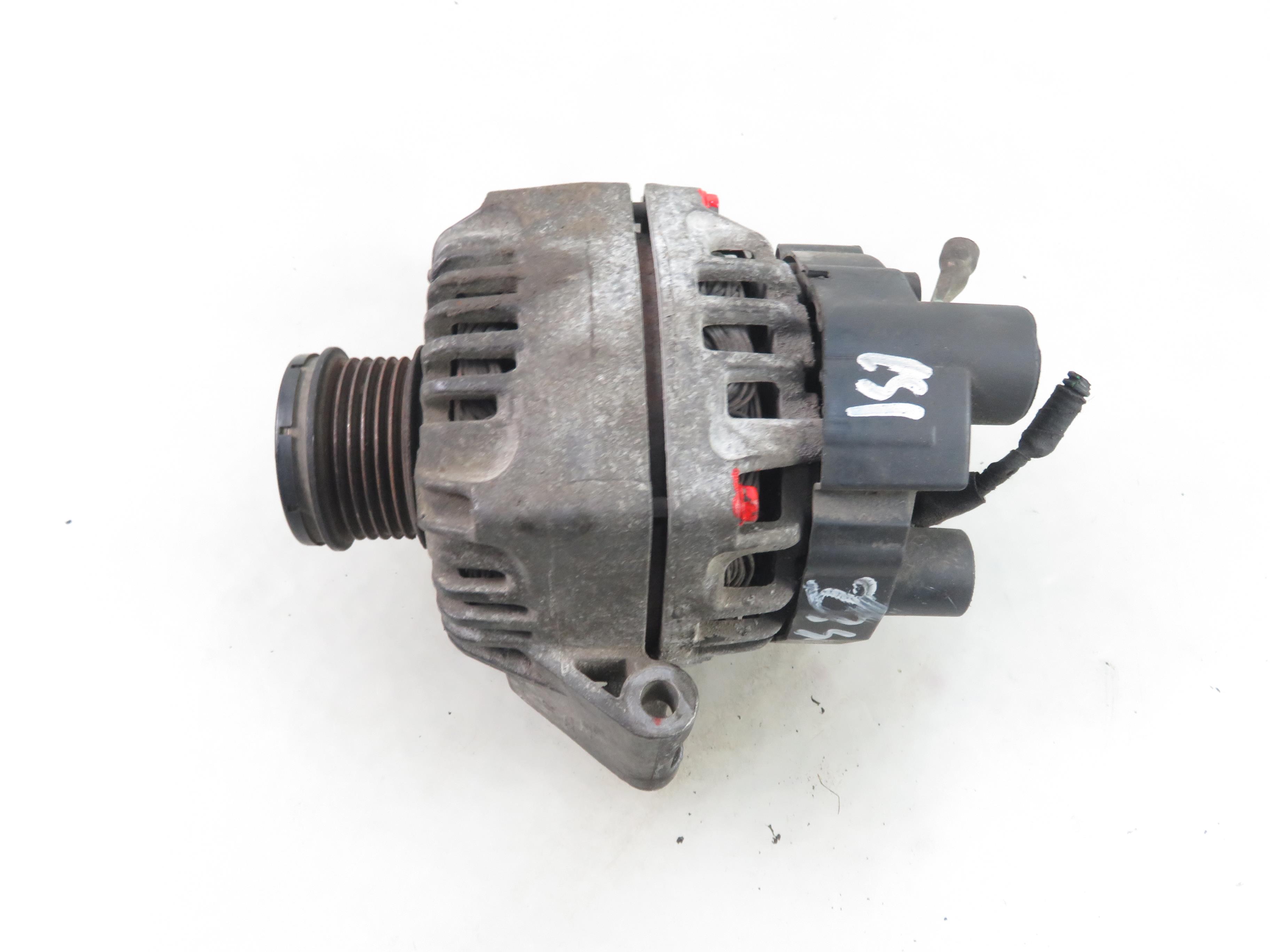 FIAT Grande Punto 1 generation (2006-2008) Alternator 55185076 25421789