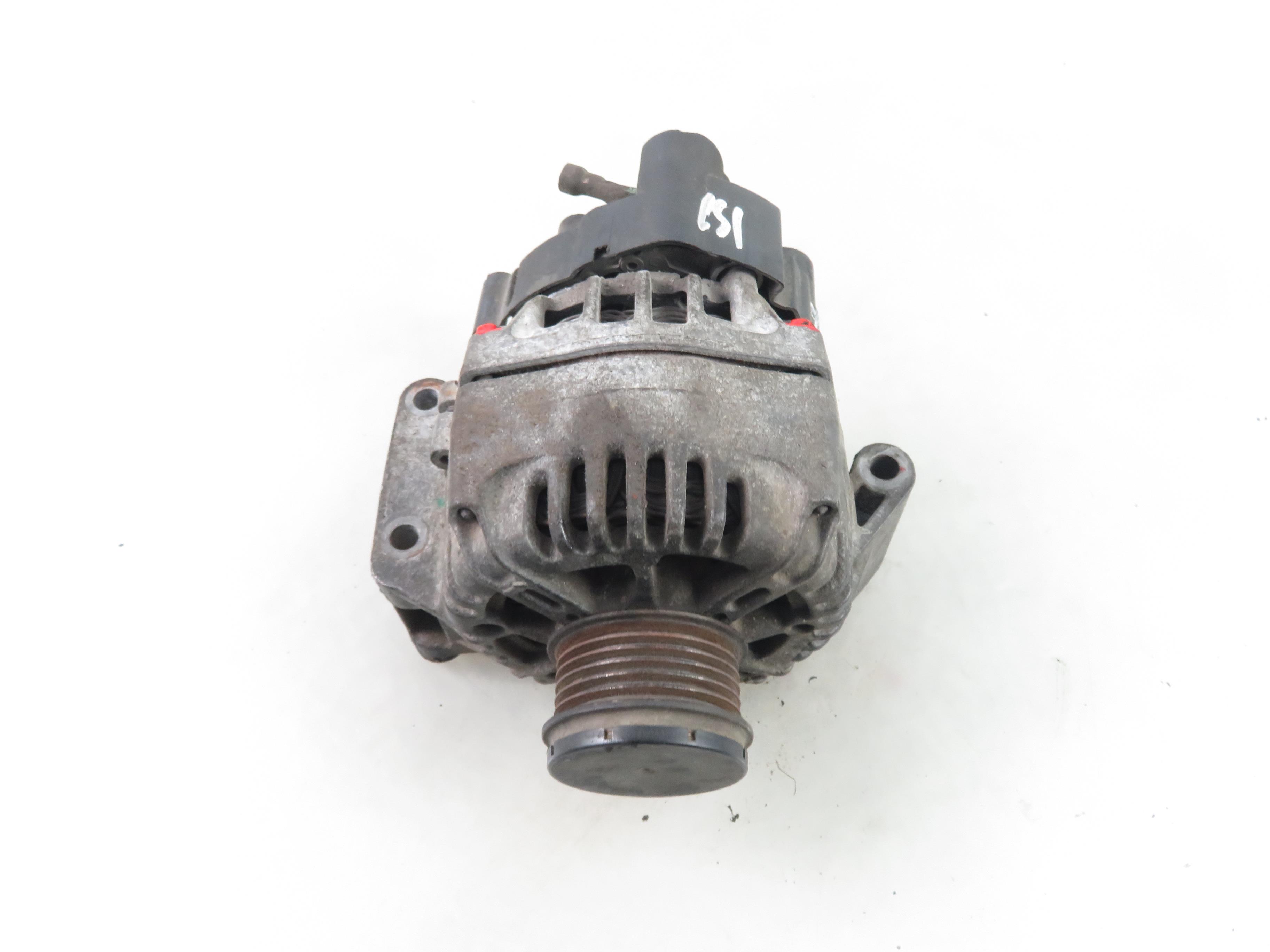 FIAT Grande Punto 1 generation (2006-2008) Alternator 55185076 25421789