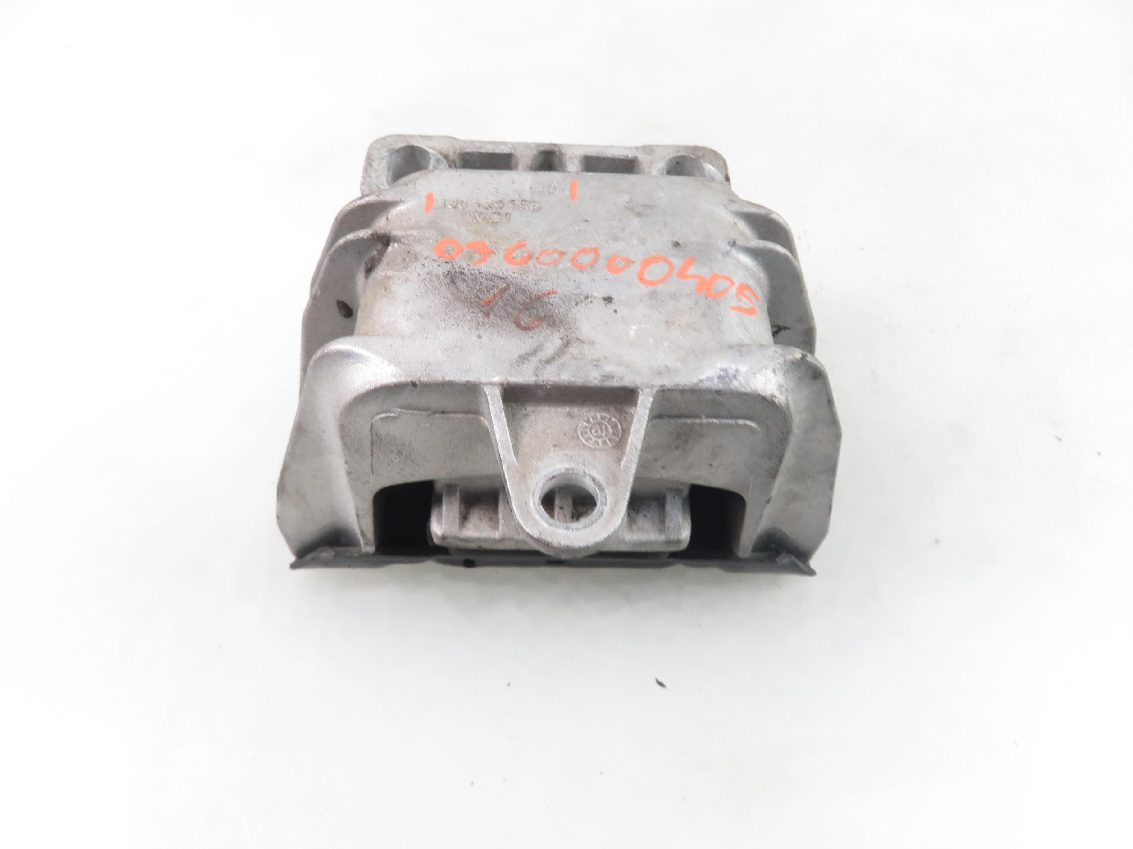 SKODA Octavia 2 generation (2004-2013) Right Side Engine Mount 1J0199555AQ 25758744