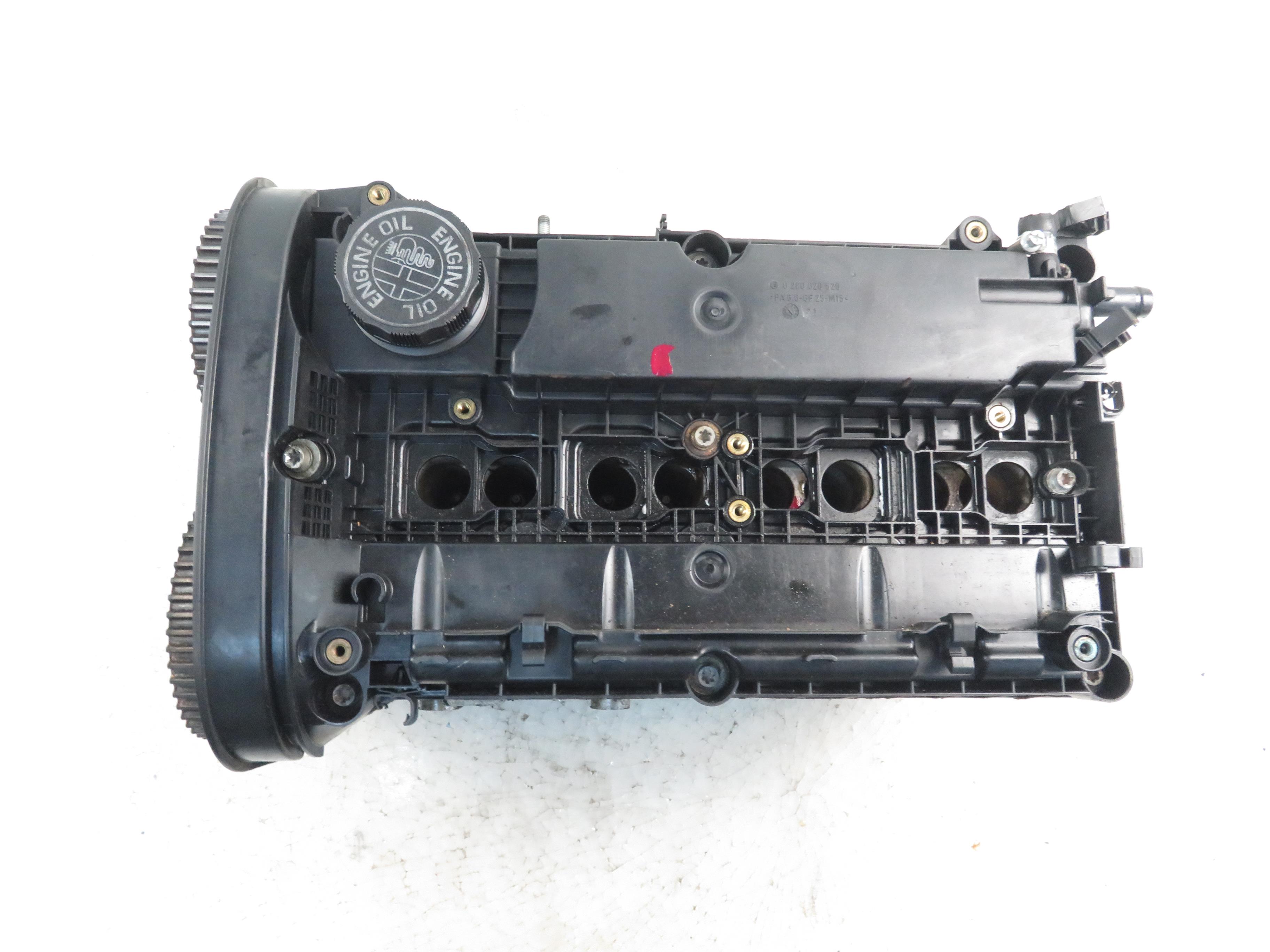 ALFA ROMEO 147 1 generation (2000-2010) Engine Cylinder Head 60661586 25249002