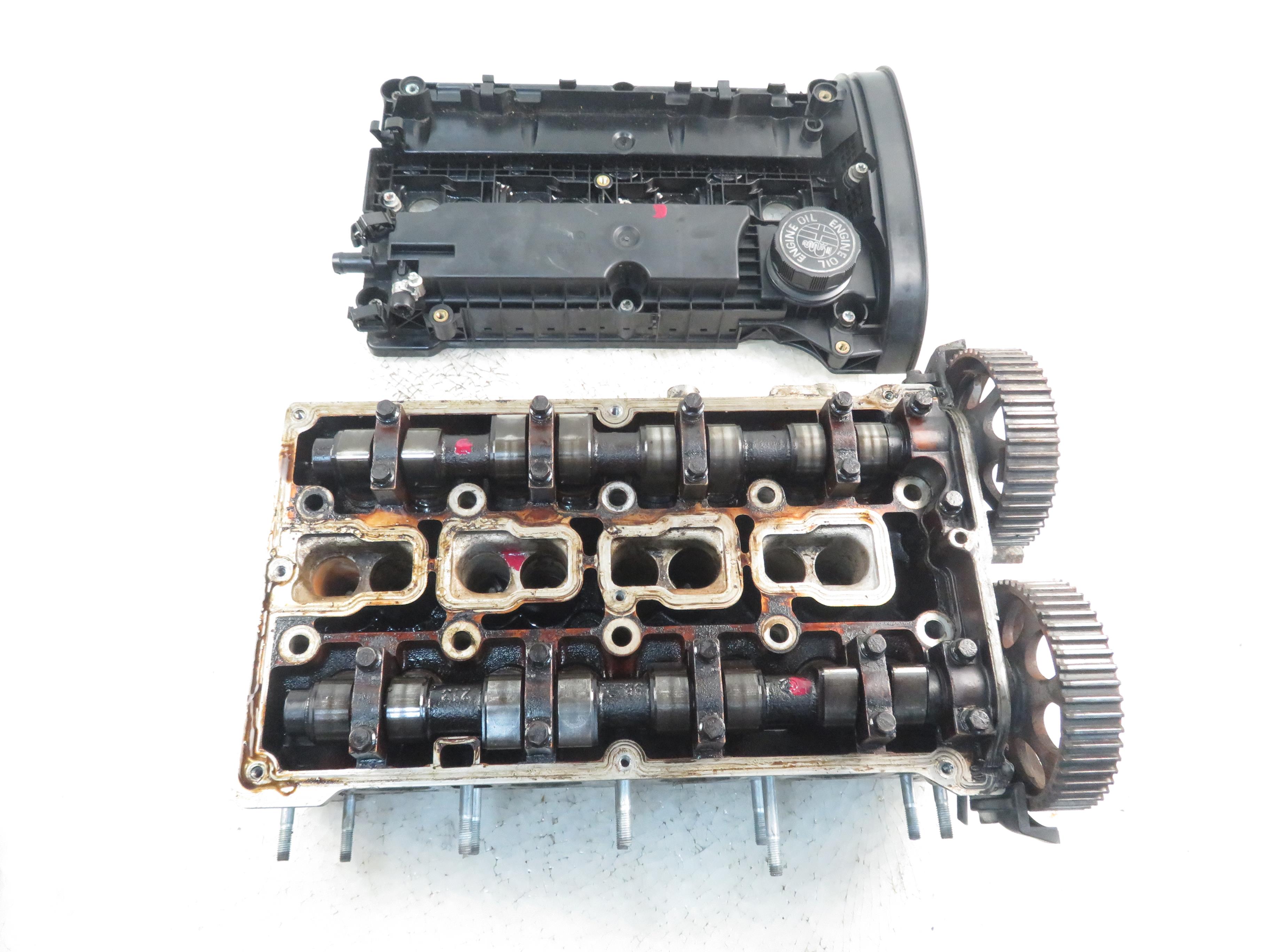 ALFA ROMEO 147 1 generation (2000-2010) Motorens sylinderhode 60661586 25249002