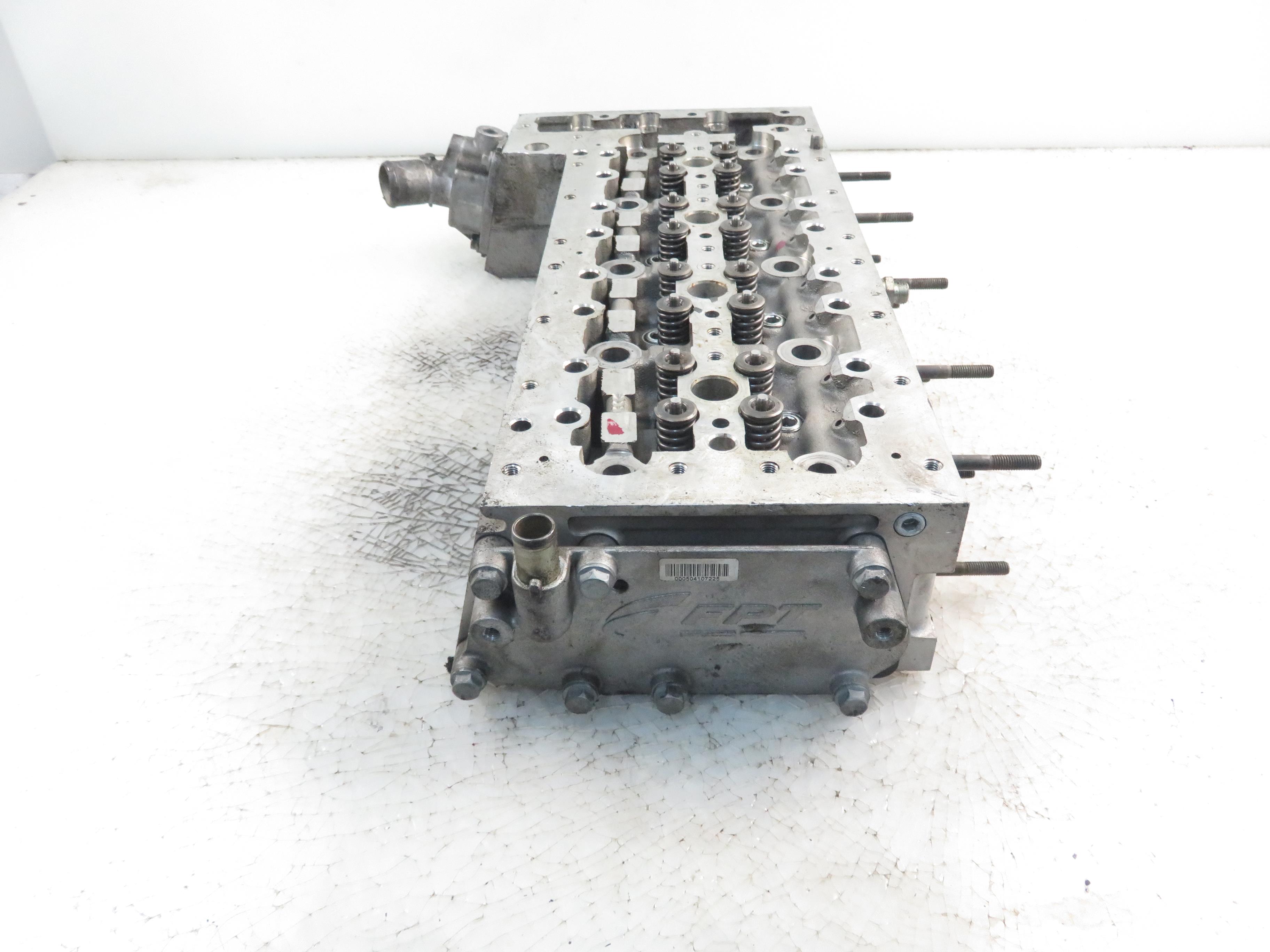 IVECO Daily 7 generation (2019-2024) Engine Cylinder Head 502285007 25301165