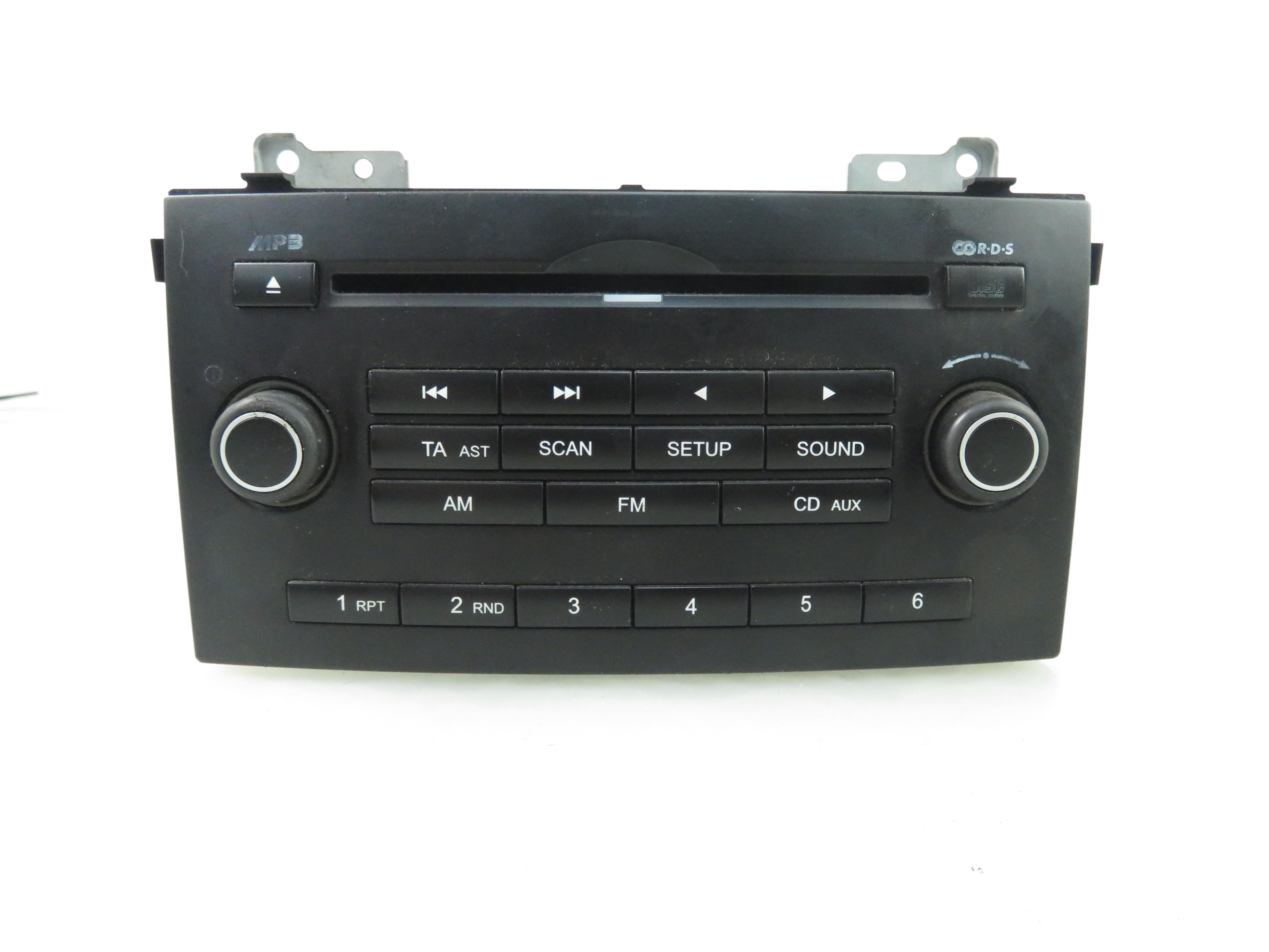 KIA Cee'd 1 generation (2007-2012) Music Player Without GPS X961401H000 25270888