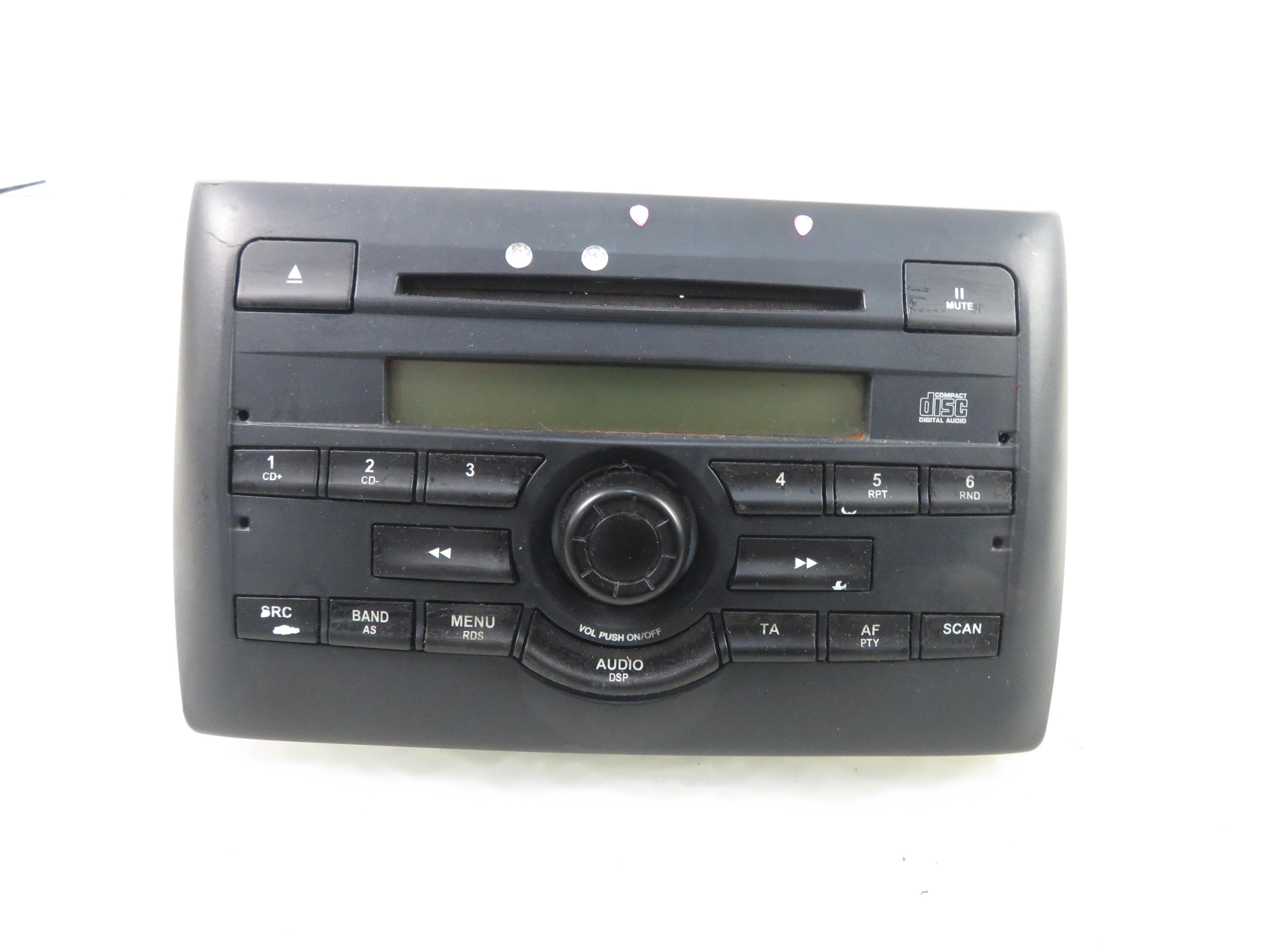 FIAT Stilo 1 generation (2001-2010) Music Player Without GPS 735392558, VP4FCF18C838DA 25248972