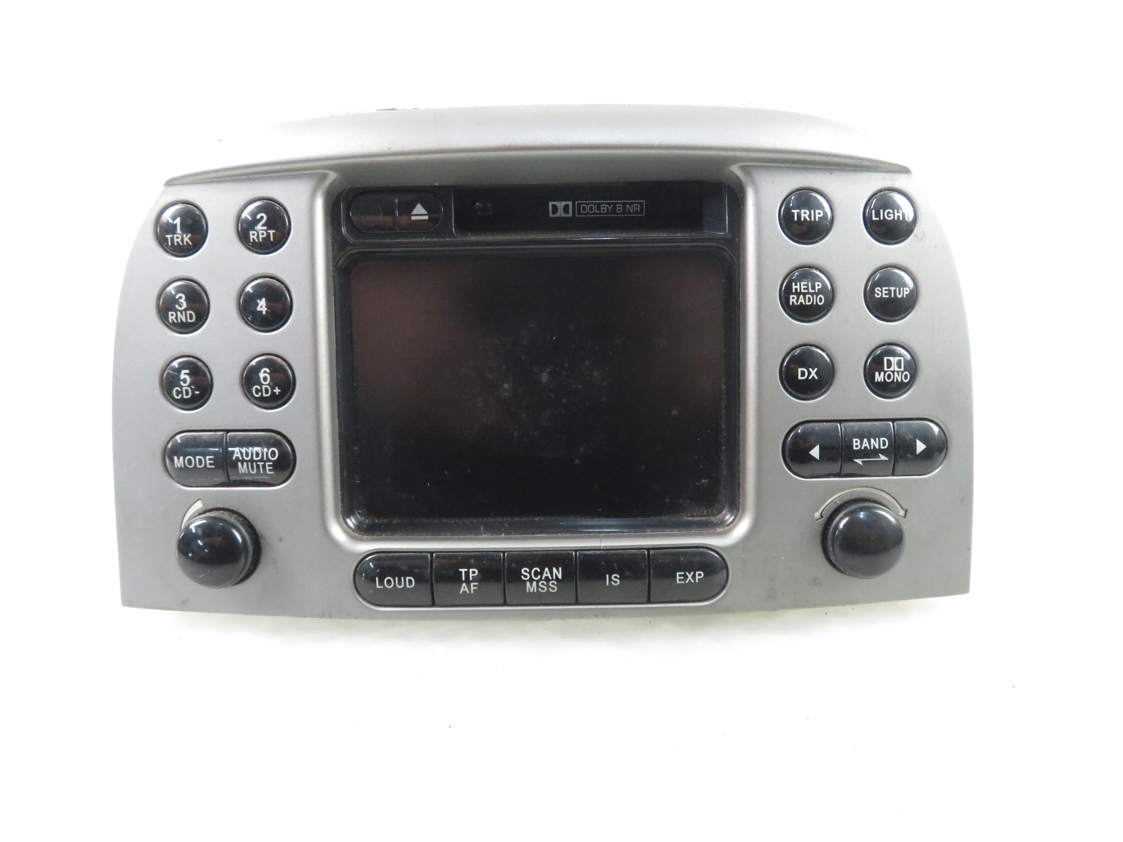 LANCIA Lybra 1 generation (1999-2006) Music Player Without GPS 7352652380 25271235