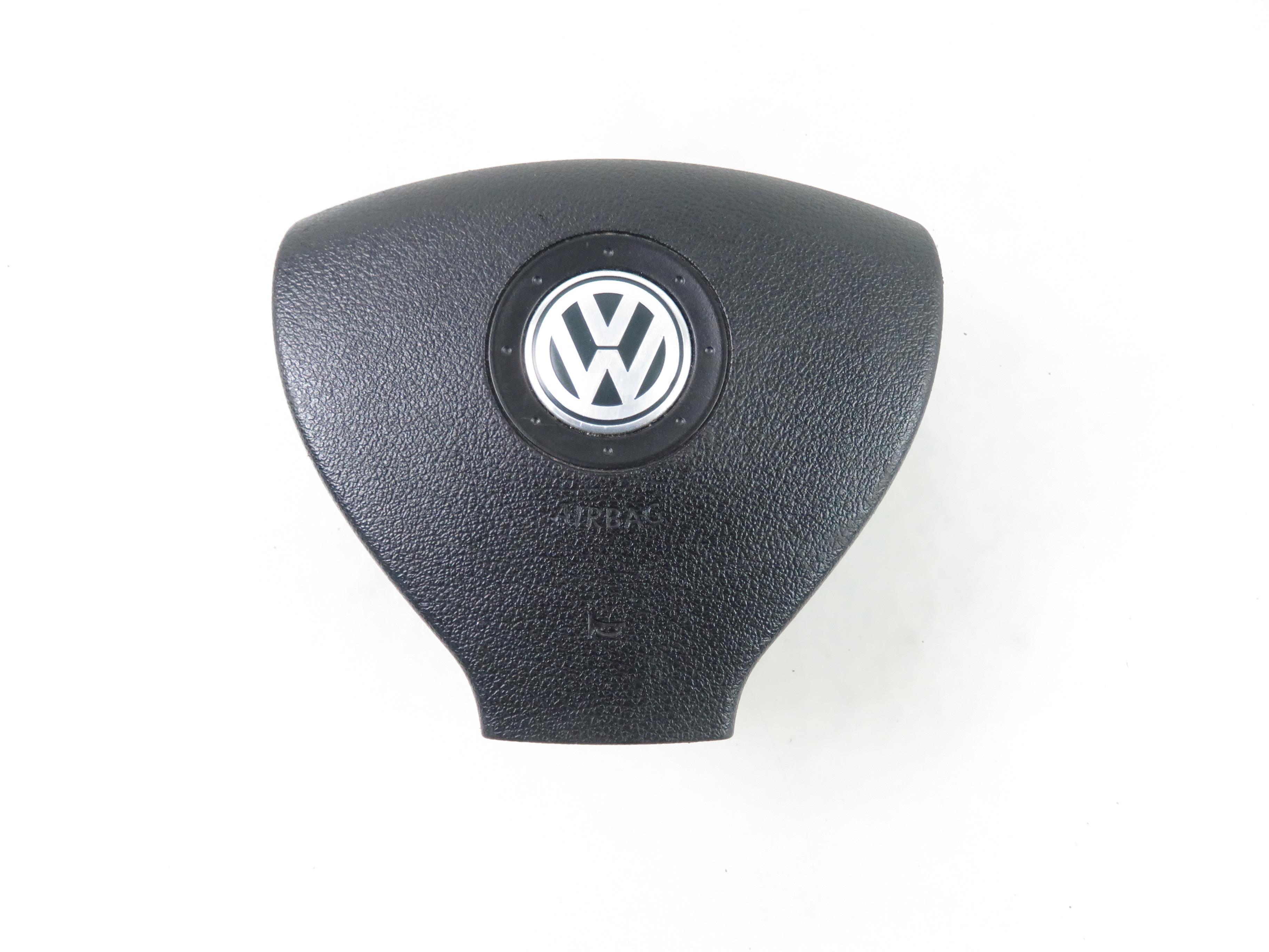 VOLKSWAGEN Golf 6 generation (2008-2015) Airbag på rattet 1K0880201CB, 1K0971584 25340832