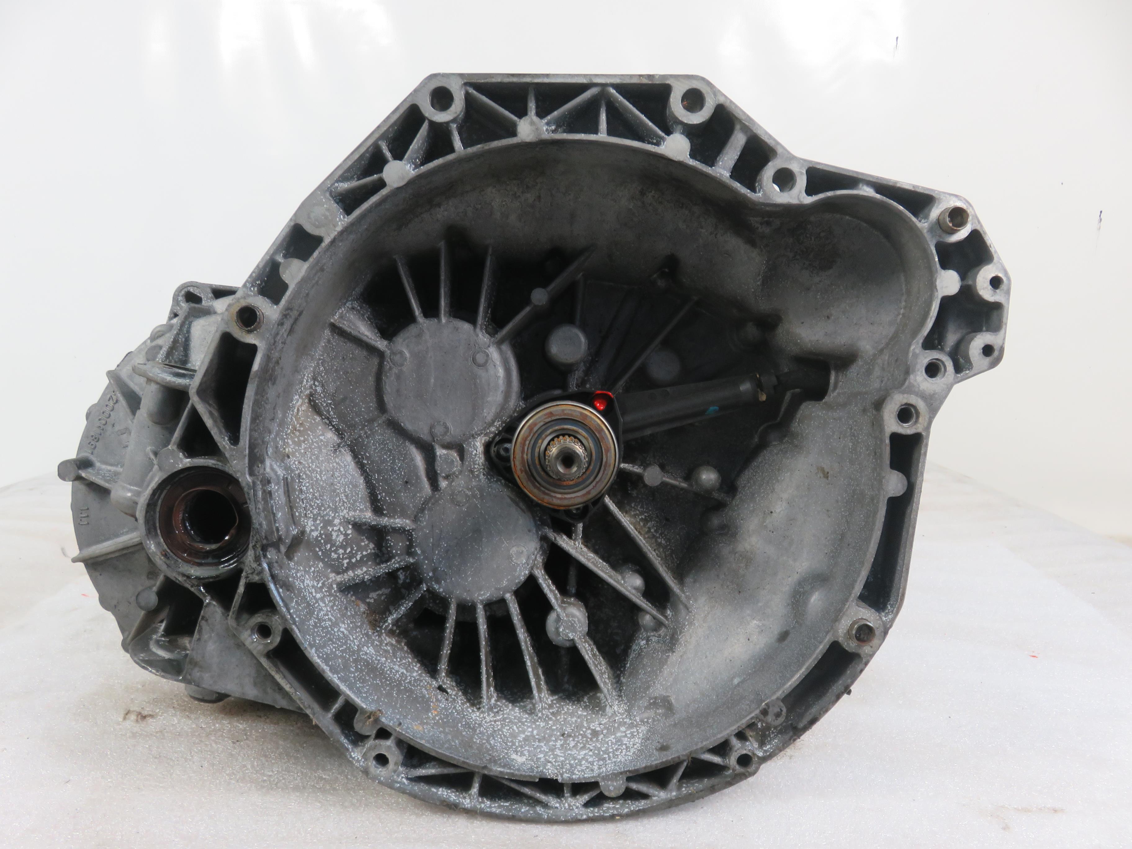 RENAULT Espace 4 generation (2002-2014) Gearbox PK6061,PK6011 25431296