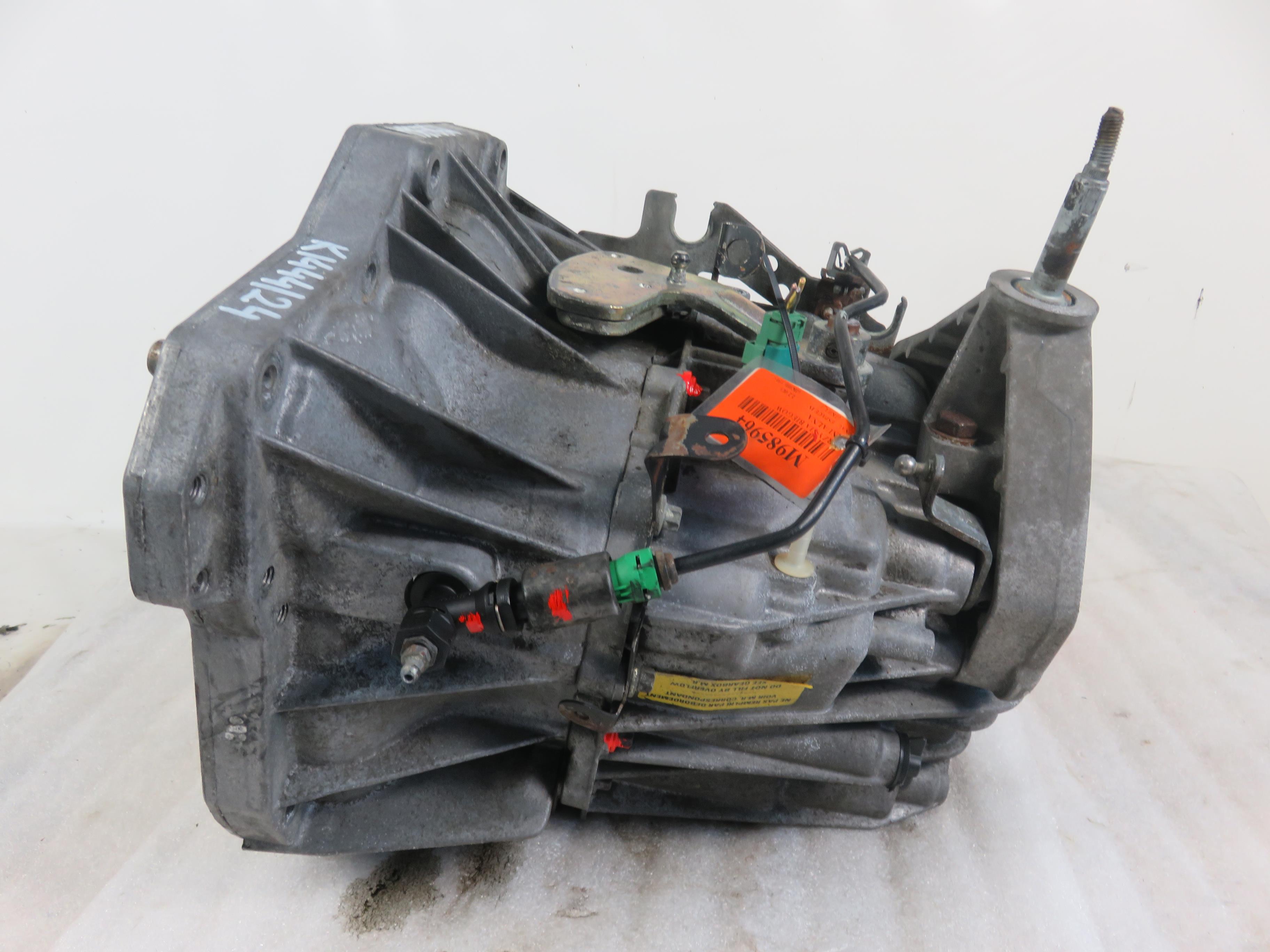 RENAULT Espace 4 generation (2002-2014) Gearbox PK6061, PK6011 25431296