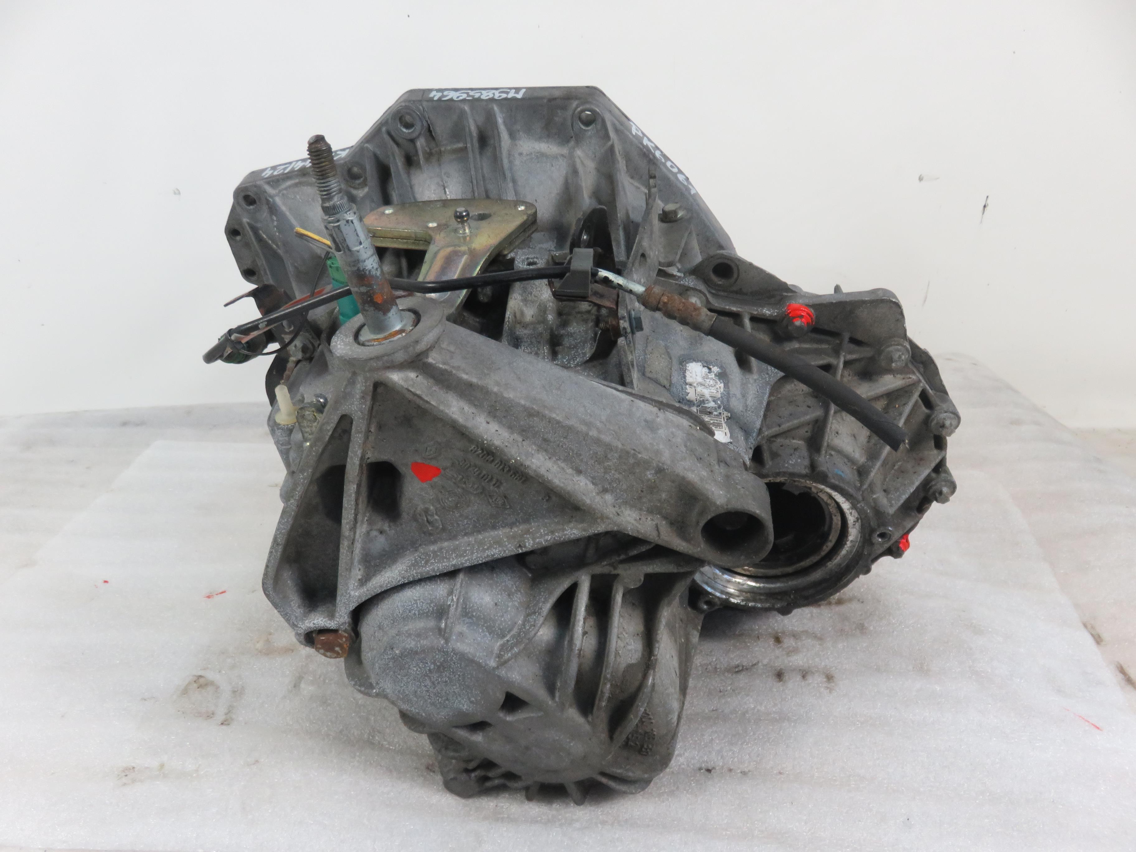 RENAULT Espace 4 generation (2002-2014) Gearbox PK6061, PK6011 25431296