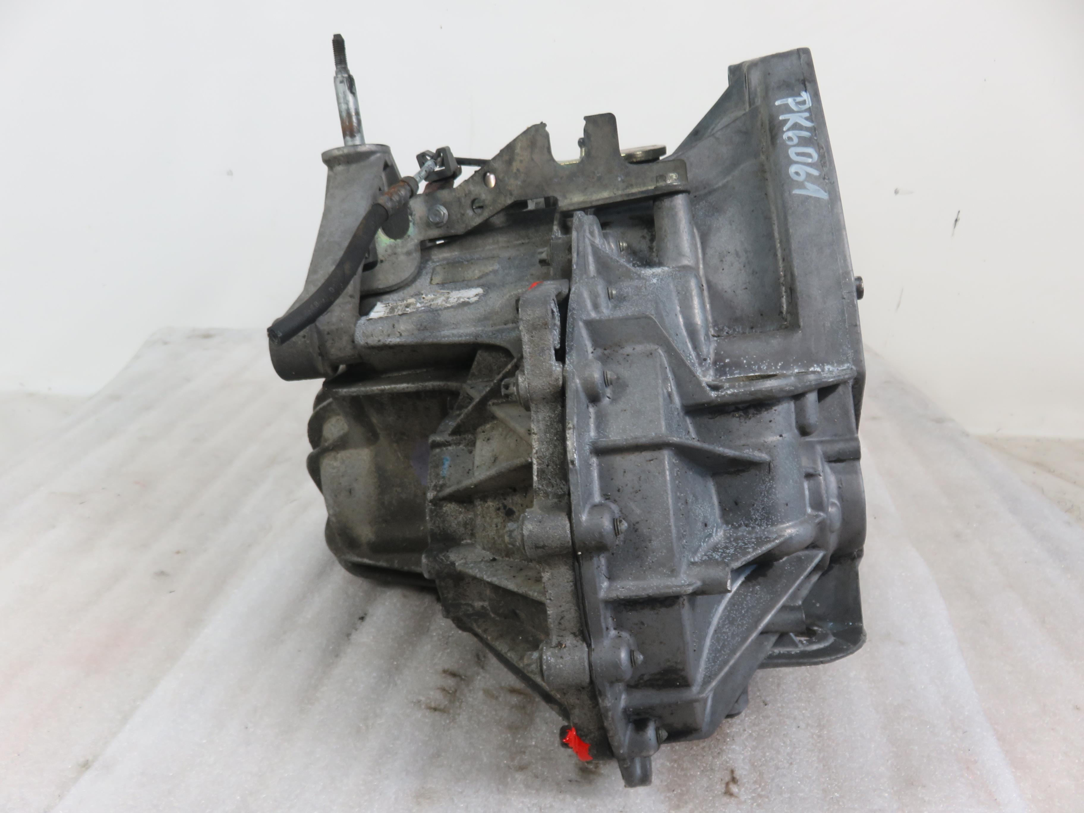 RENAULT Espace 4 generation (2002-2014) Gearbox PK6061, PK6011 25431296