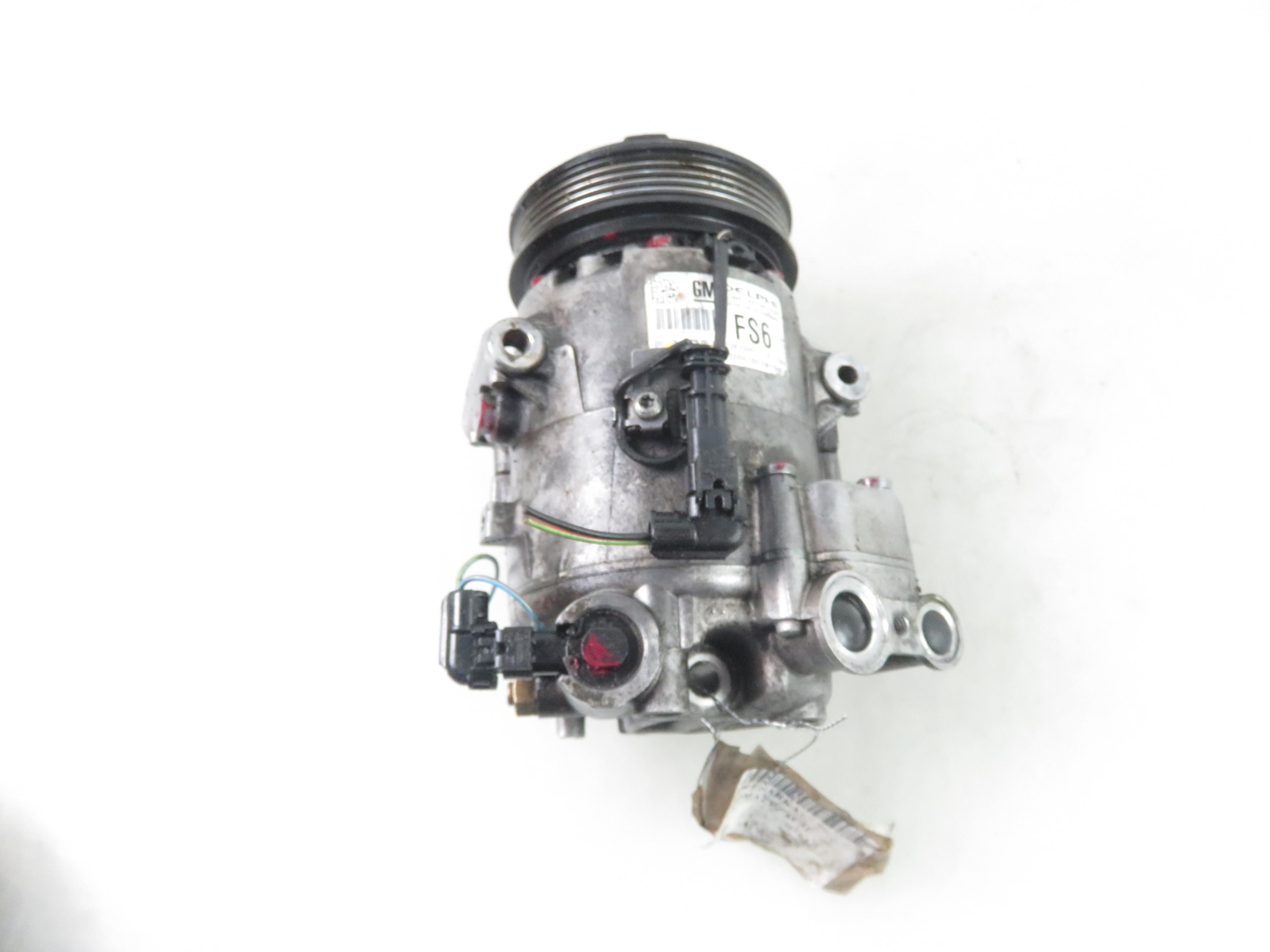 OPEL Astra J (2009-2020) Hасос кондиционера 13412250 25249038