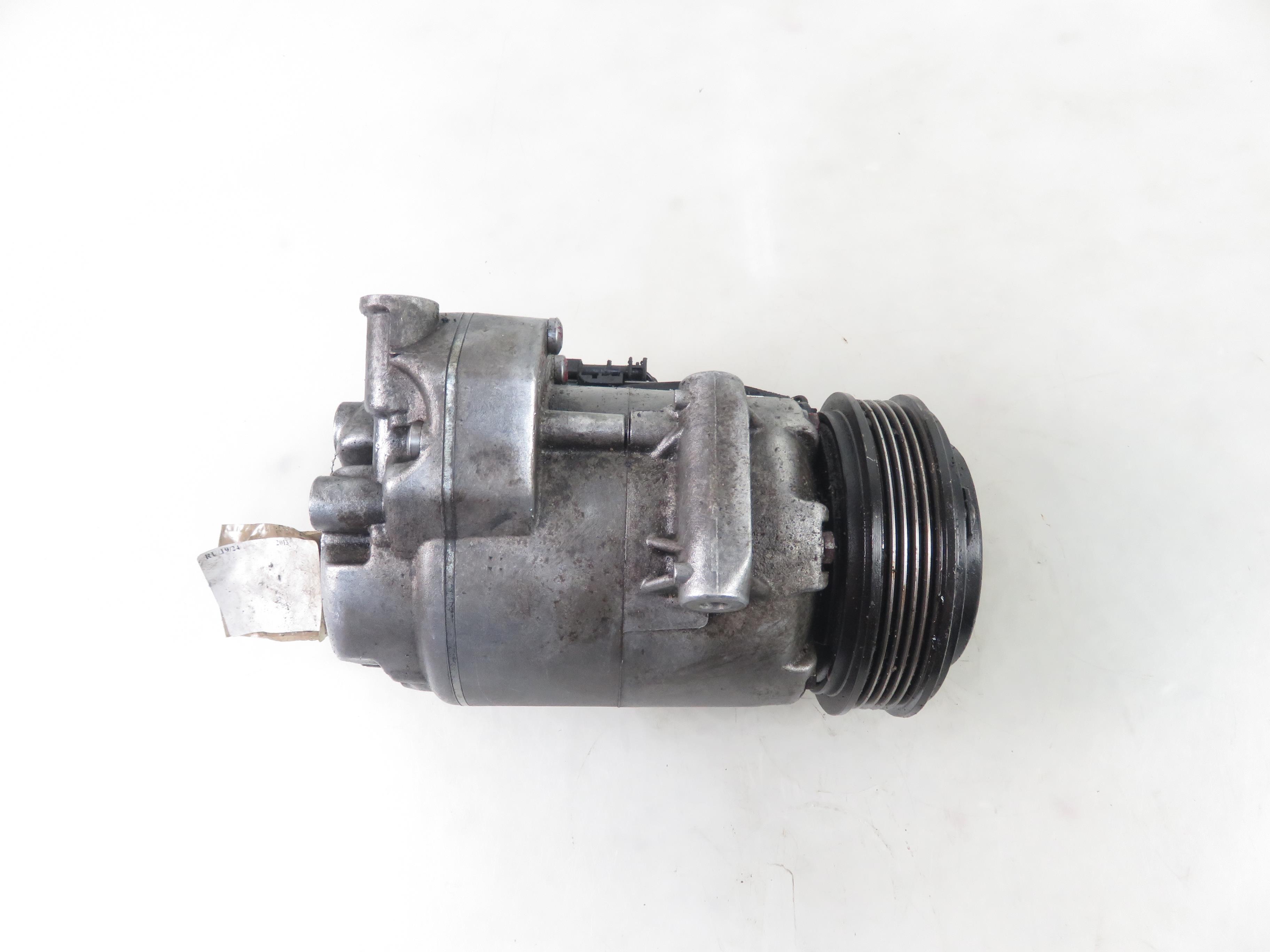 OPEL Astra J (2009-2020) Hасос кондиционера 13412250 25249038